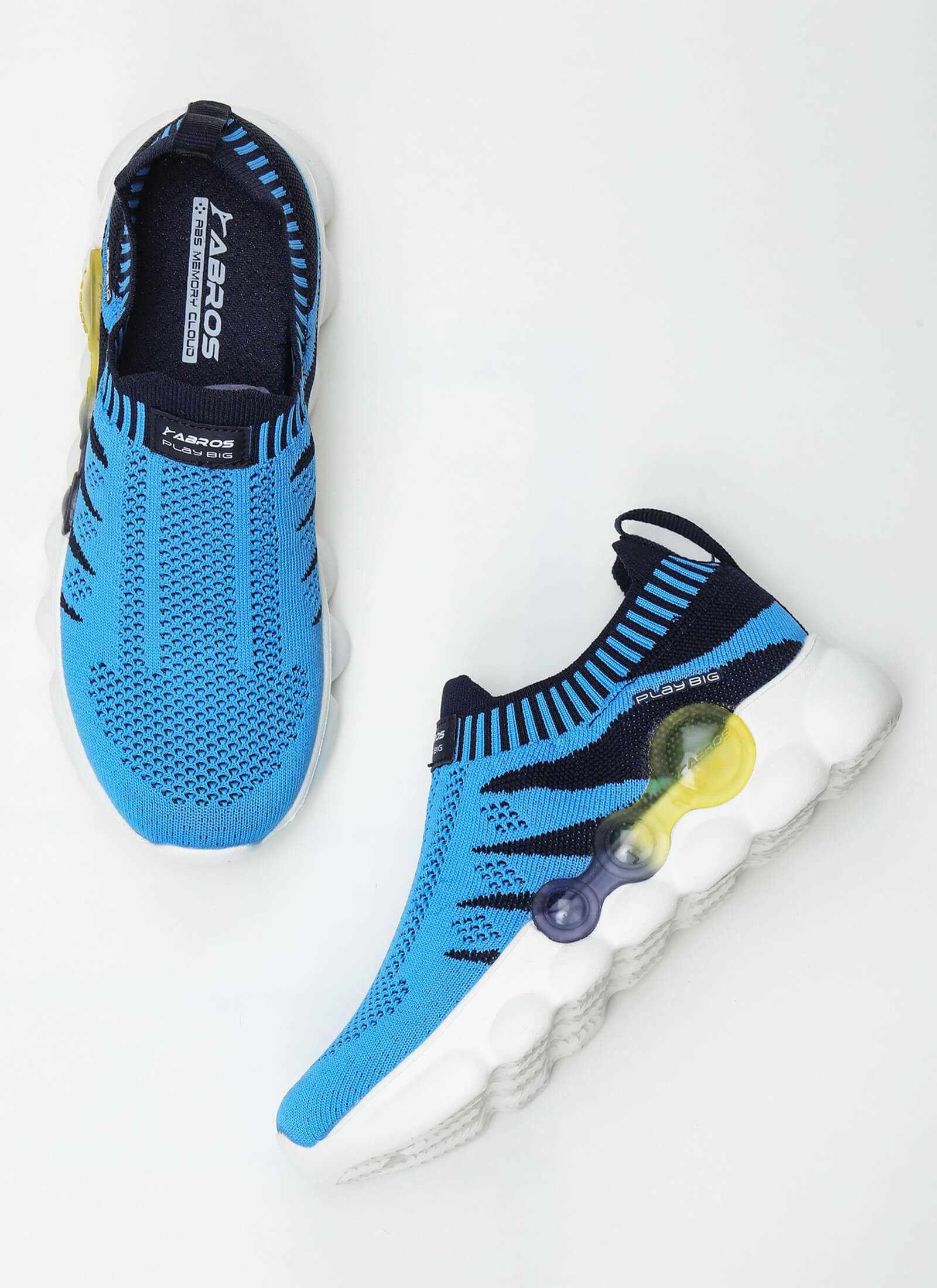 Run-N Sports Shoes for Kids - Abros Sports
