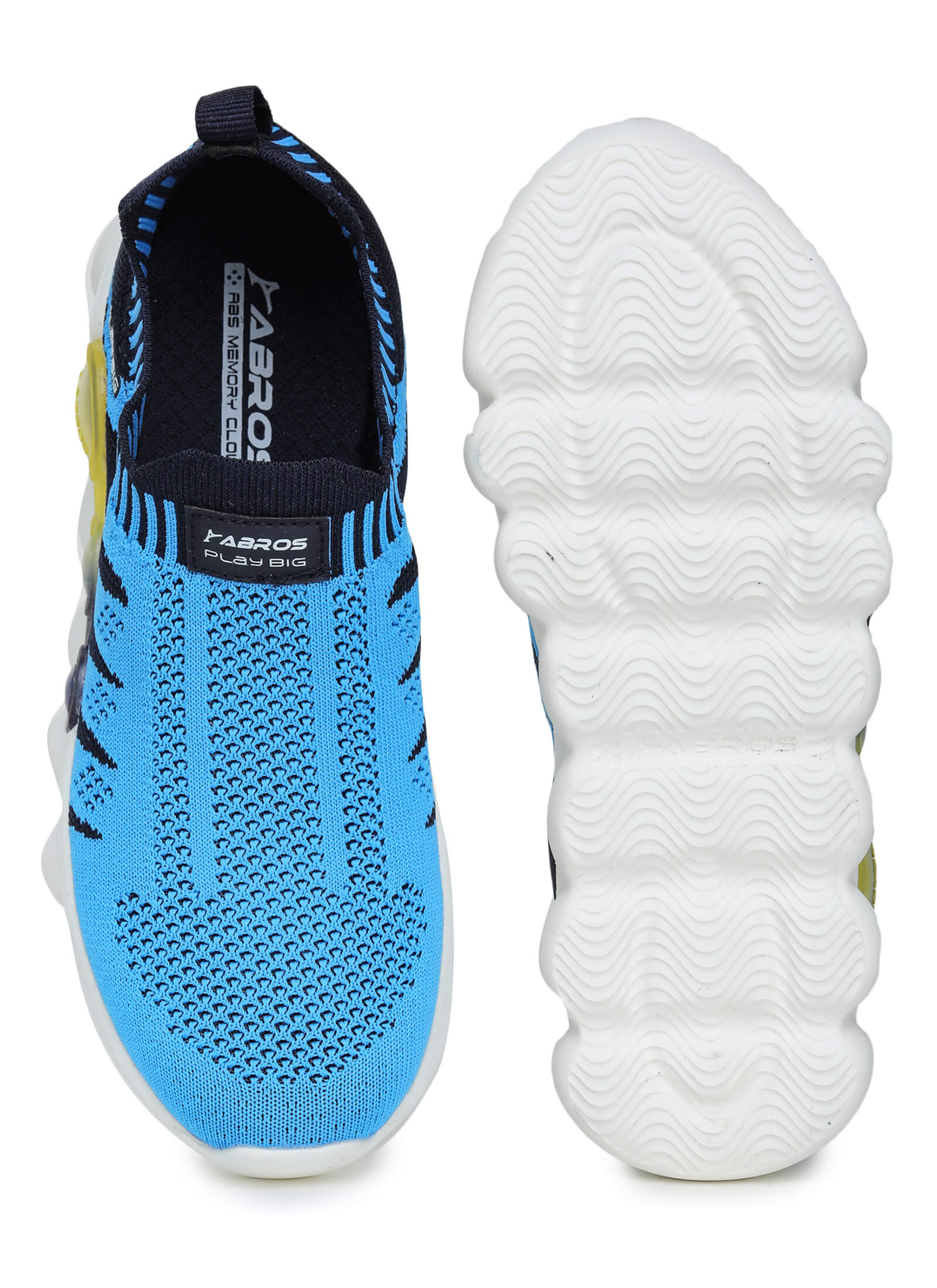 Run-N Sports Shoes for Kids - Abros Sports