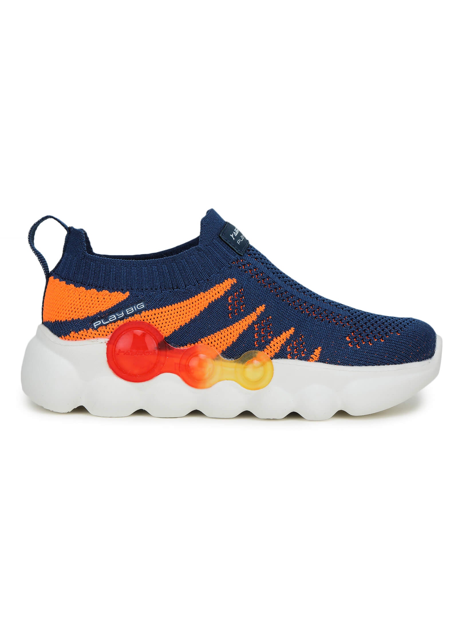 Run-N Sports Shoes for Kids - Abros Sports