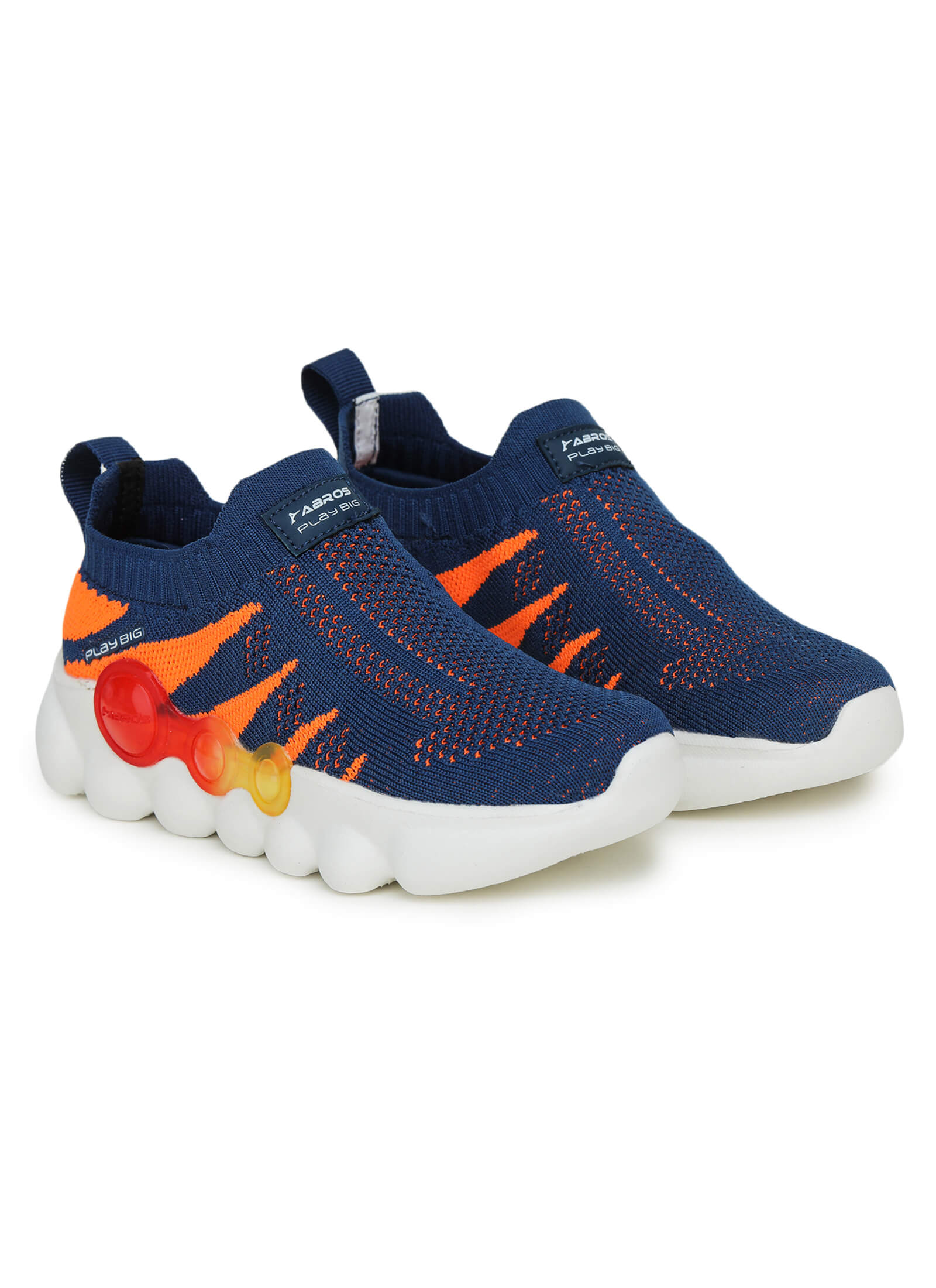 Run-N Sports Shoes for Kids - Abros Sports
