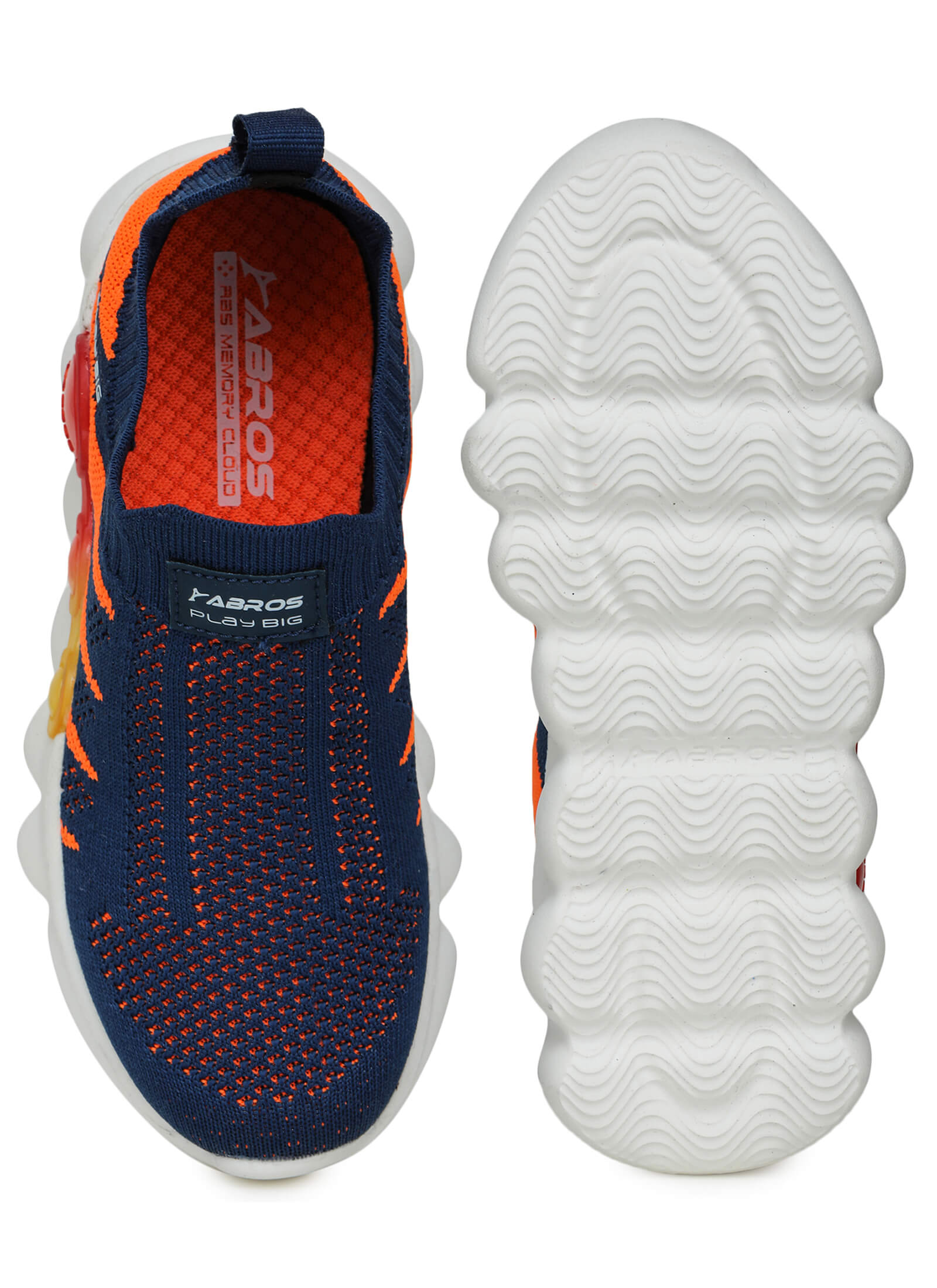 Run-N Sports Shoes for Kids - Abros Sports