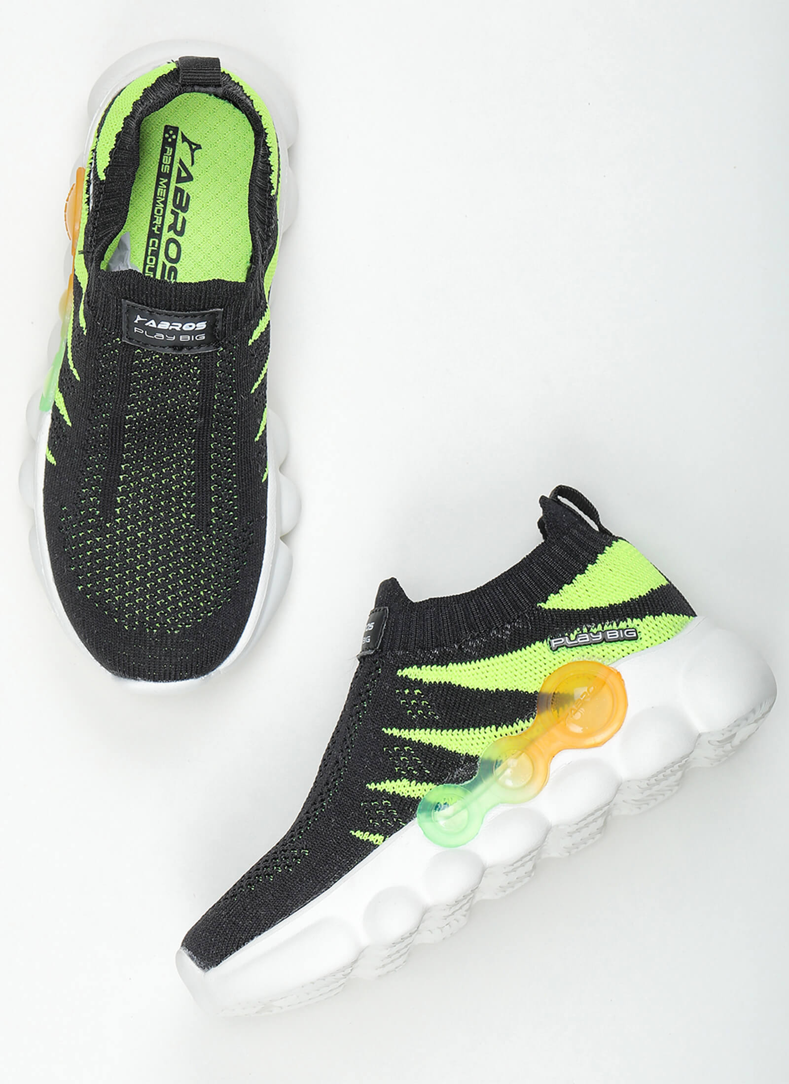 Run Sports Shoes for Kids - Abros Sports