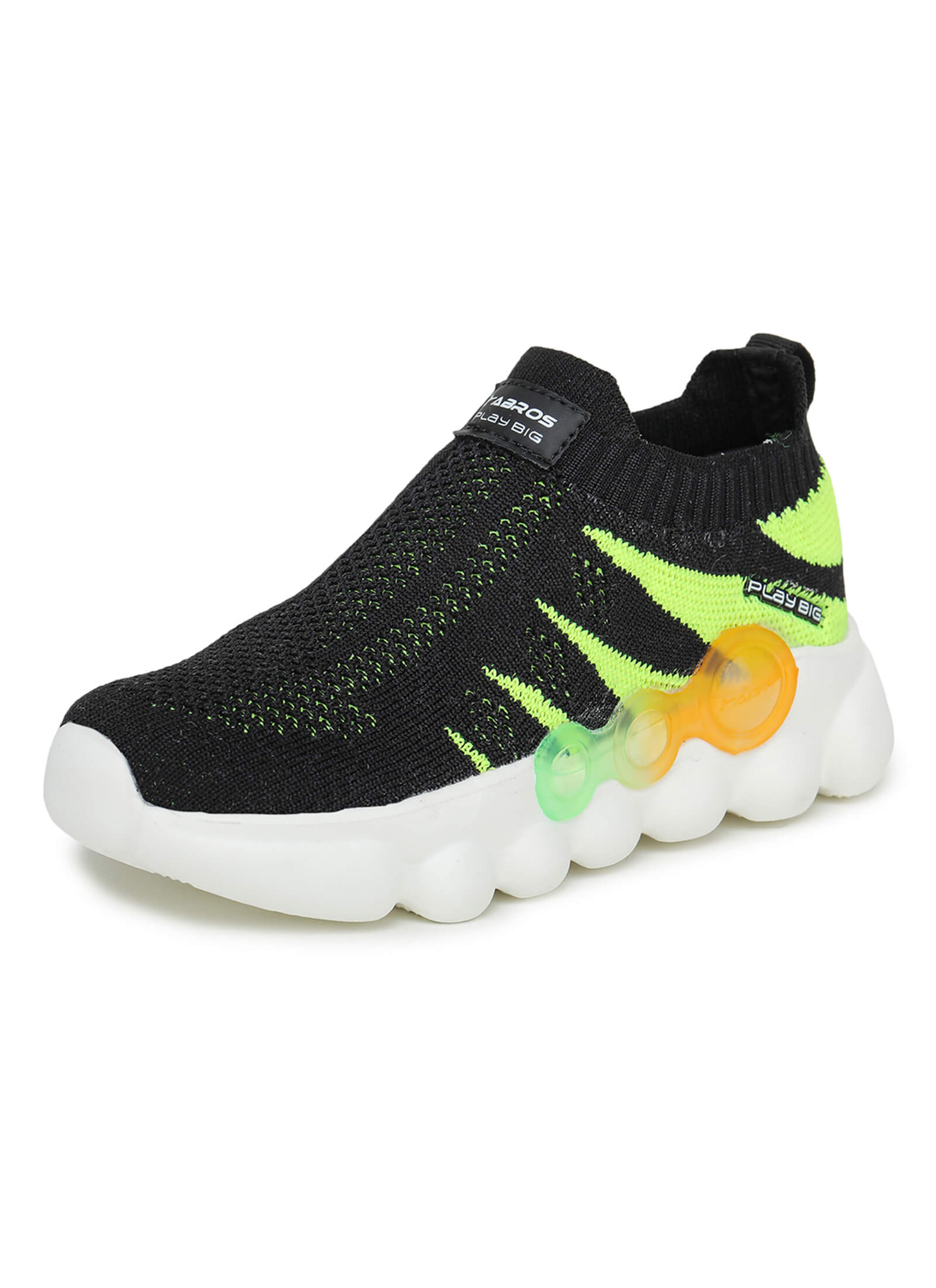 Run Sports Shoes for Kids - Abros Sports