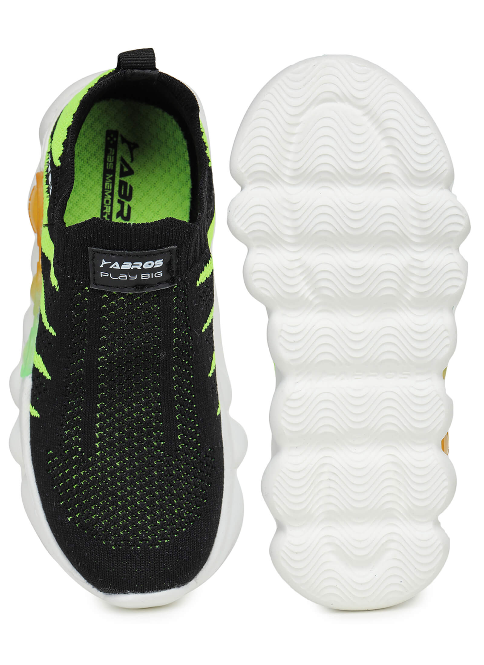 Run Sports Shoes for Kids - Abros Sports