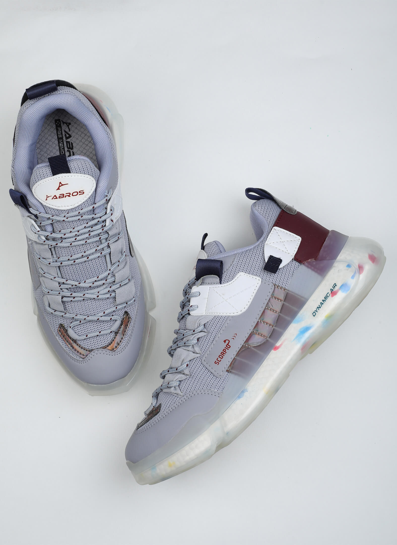 Scorpio Sports Shoes For Men