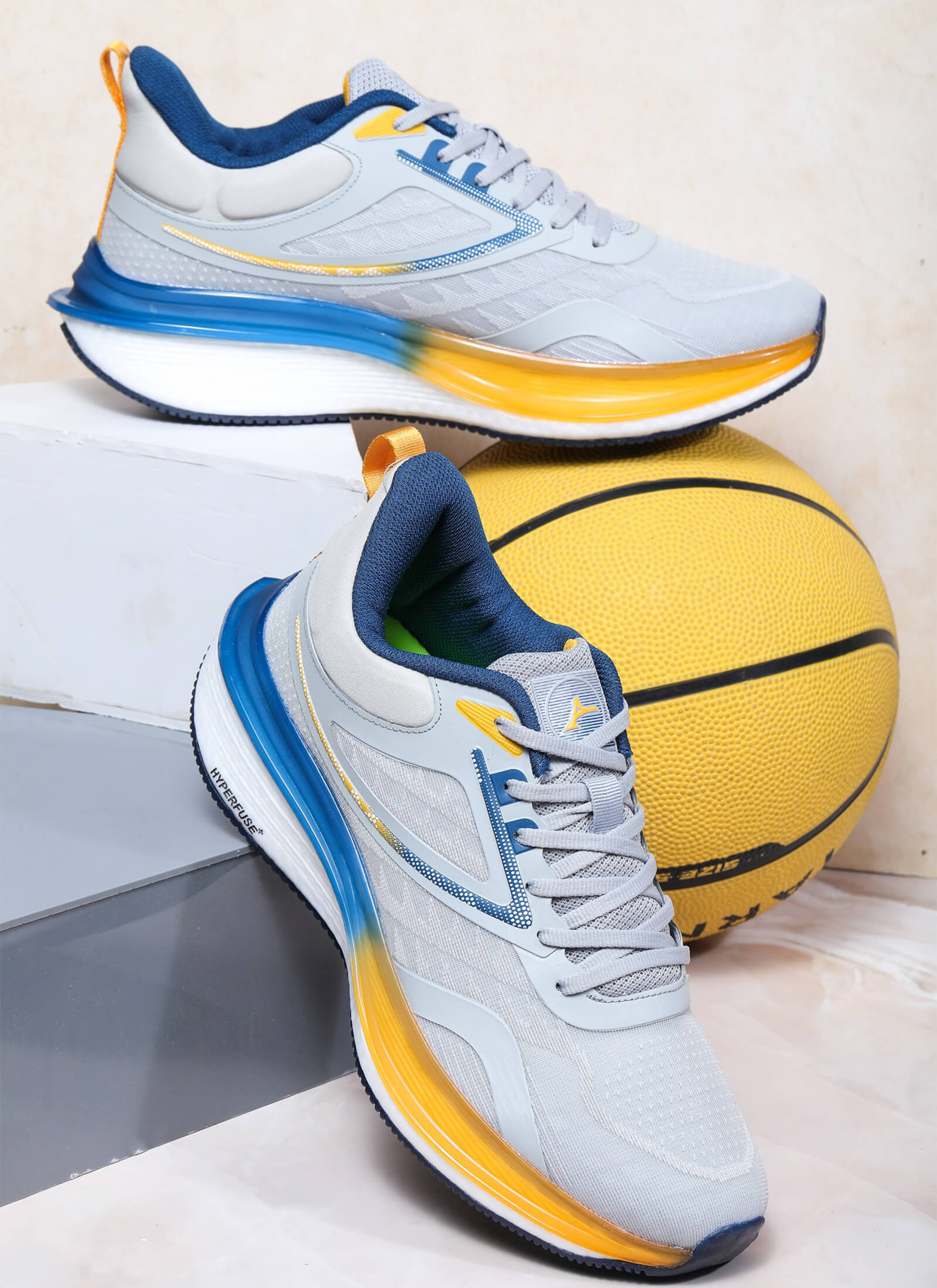 Shadow Hyper Fuse Shoes For Men