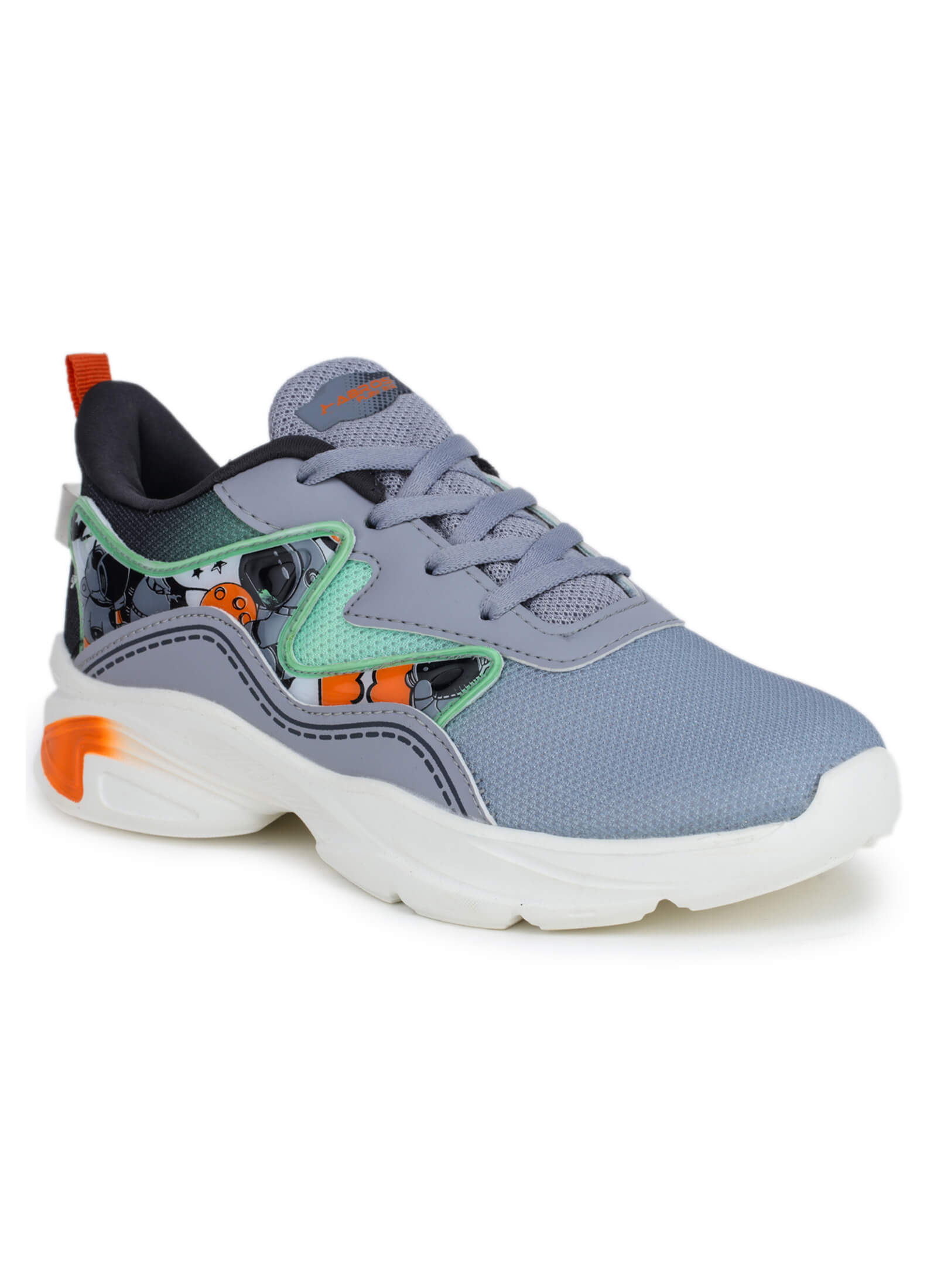 Skyler Sports Shoes for Boys - Abros Sports