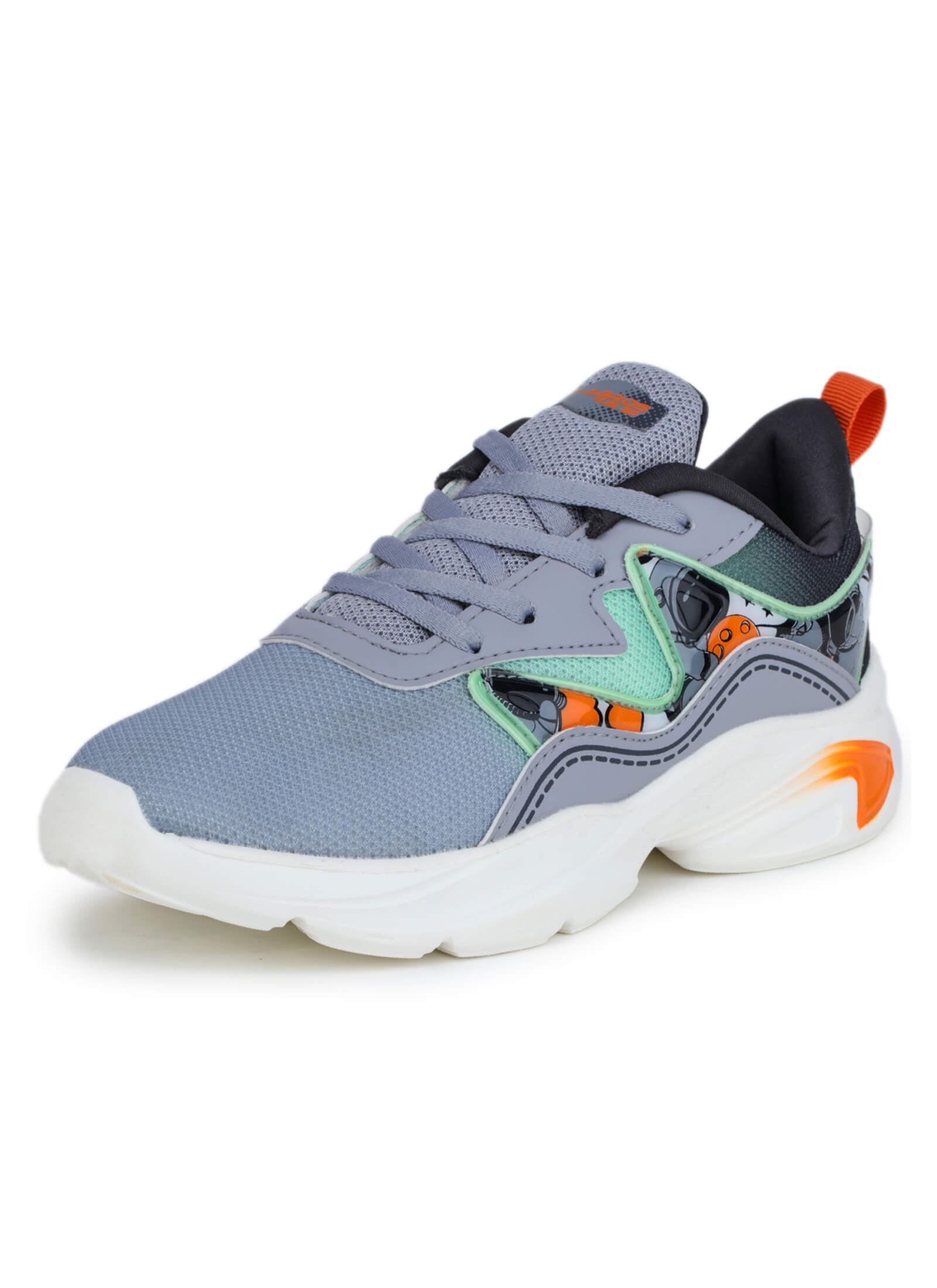 Skyler Sports Shoes for Boys - Abros Sports