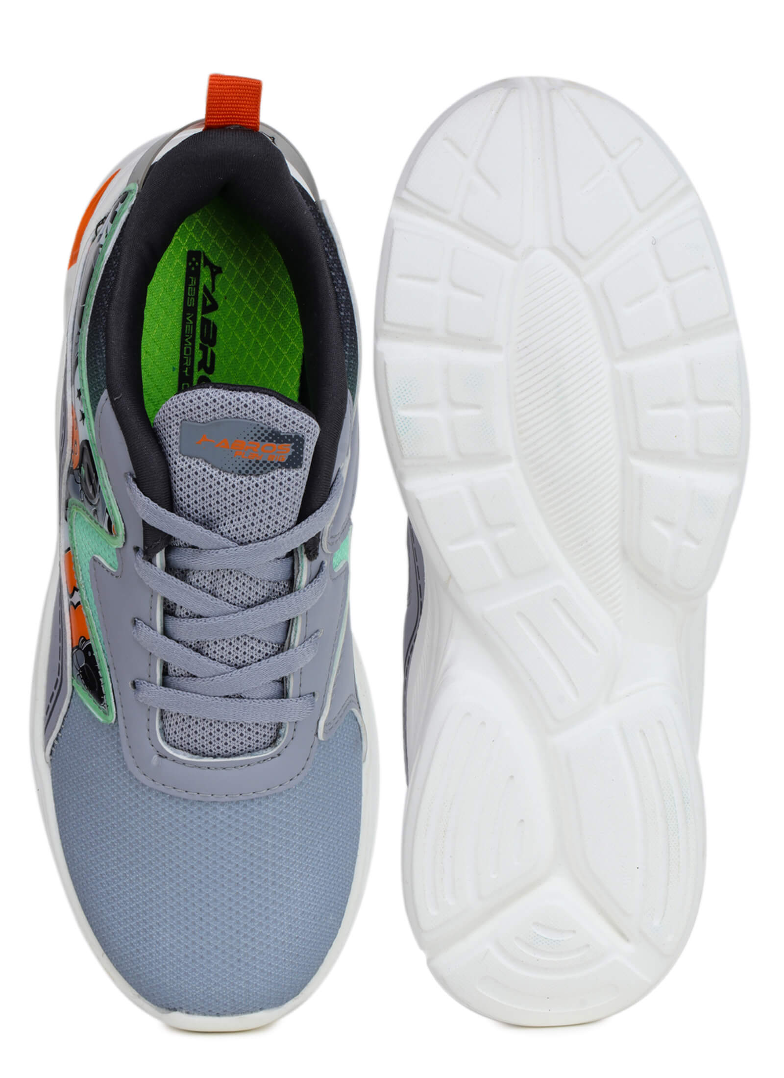 Skyler Sports Shoes for Boys - Abros Sports