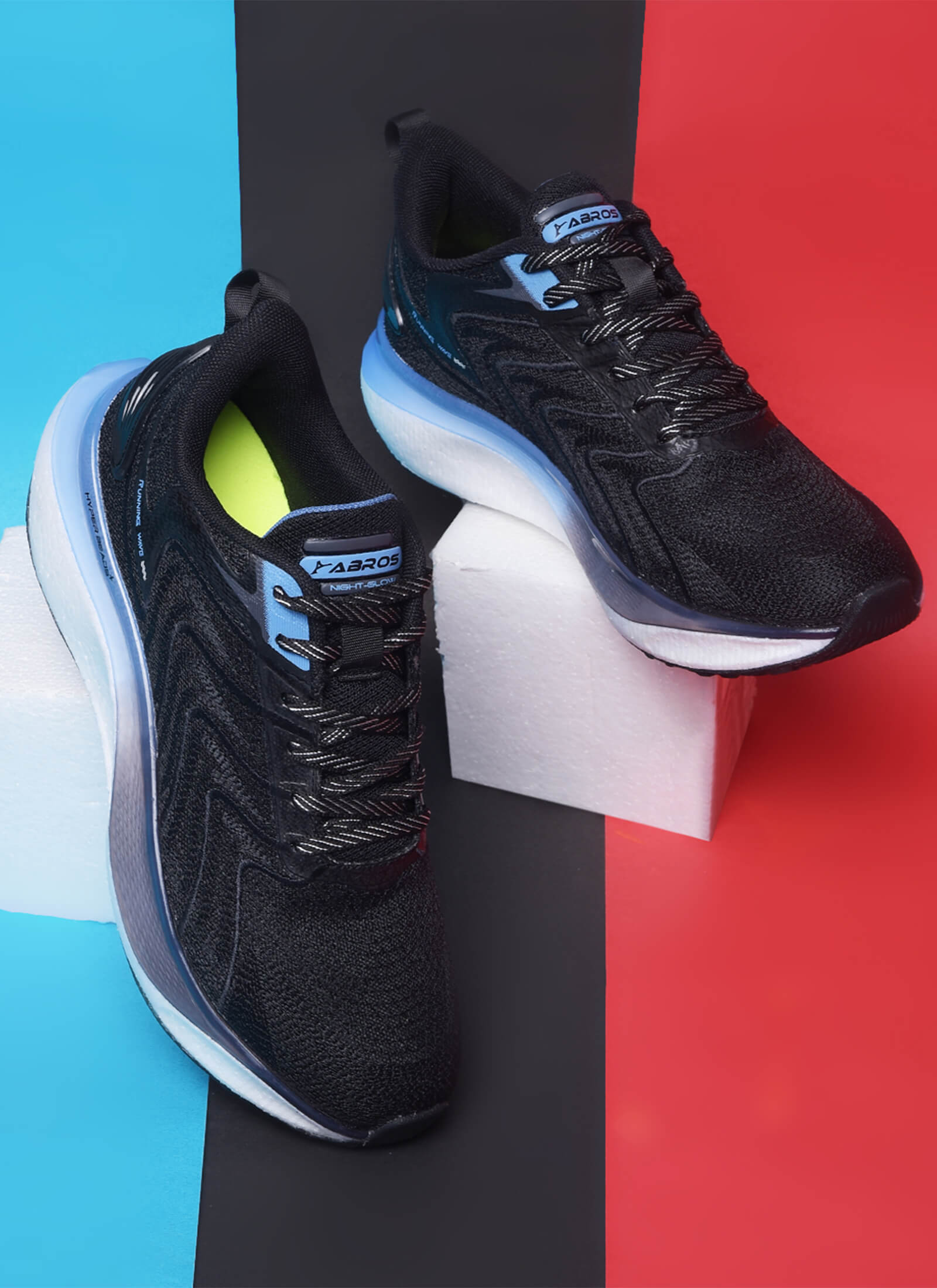Crypto Hyper Fuse Sports Shoes For Men