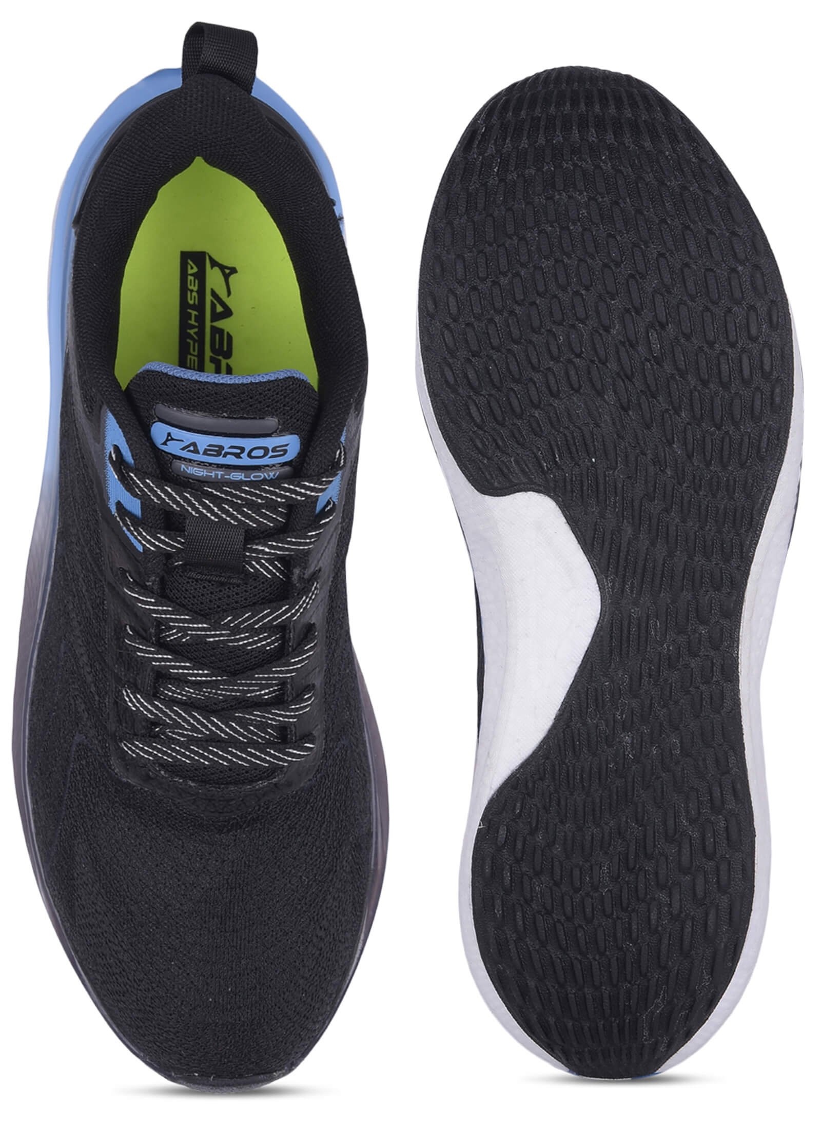Crypto Hyper Fuse Sports Shoes For Men