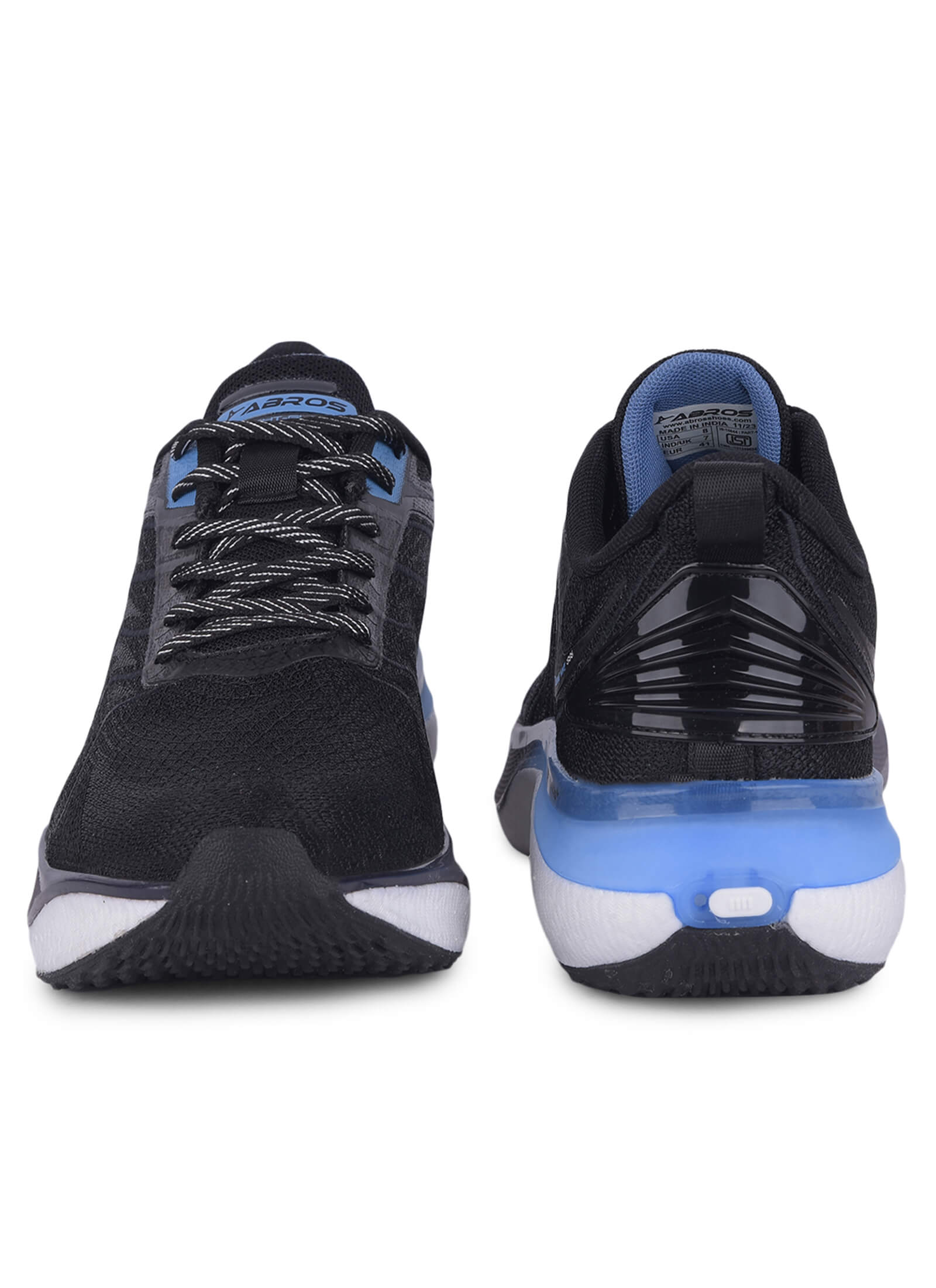 Crypto Hyper Fuse Sports Shoes For Men
