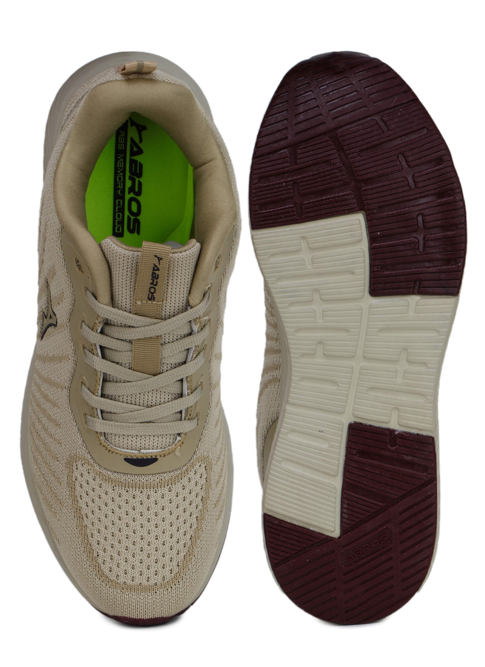 Spartan-Pro Sports Shoes For Men - Abros Sports