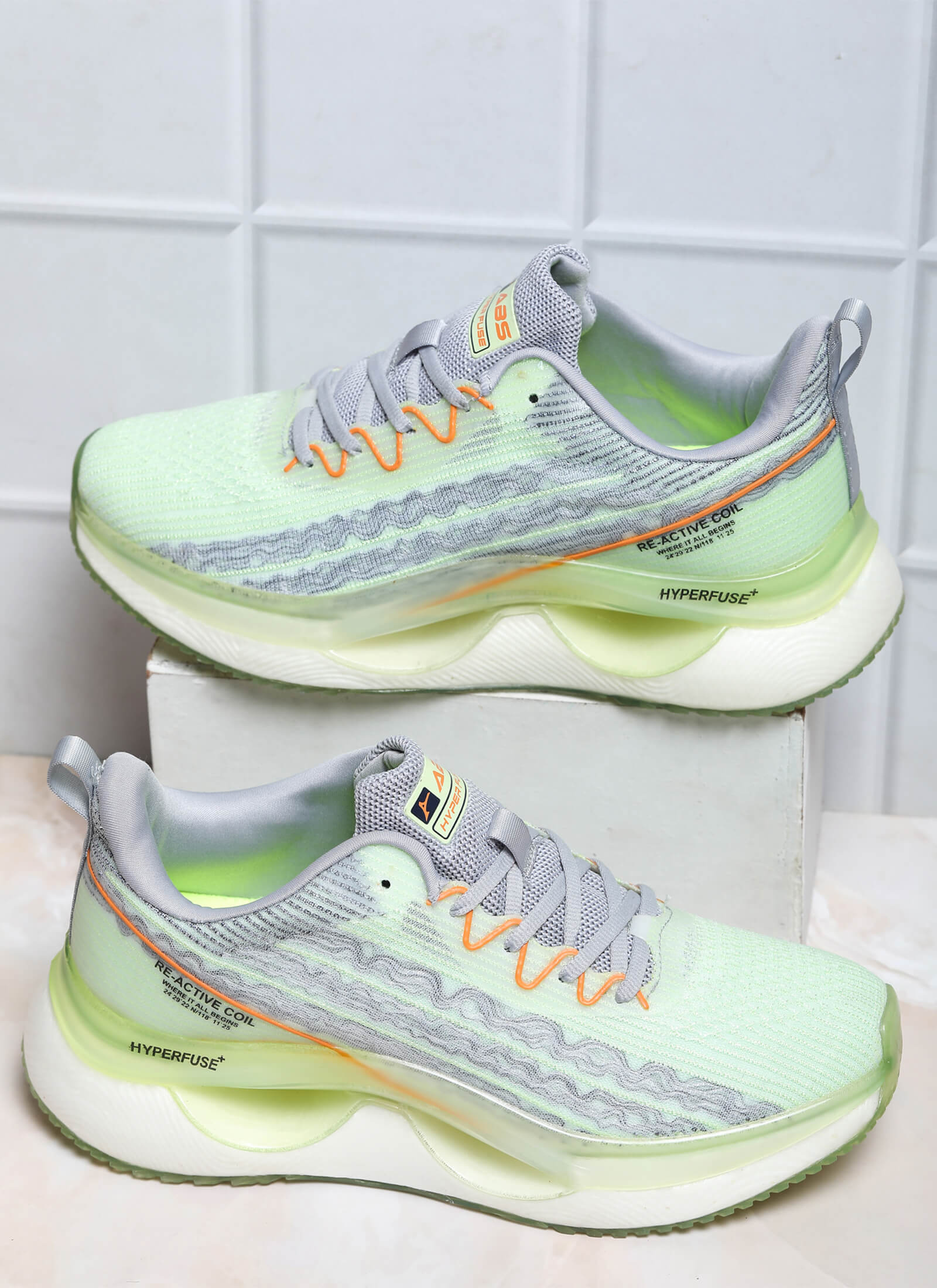 Sprint Hyper Beads Sports Shoes for Men