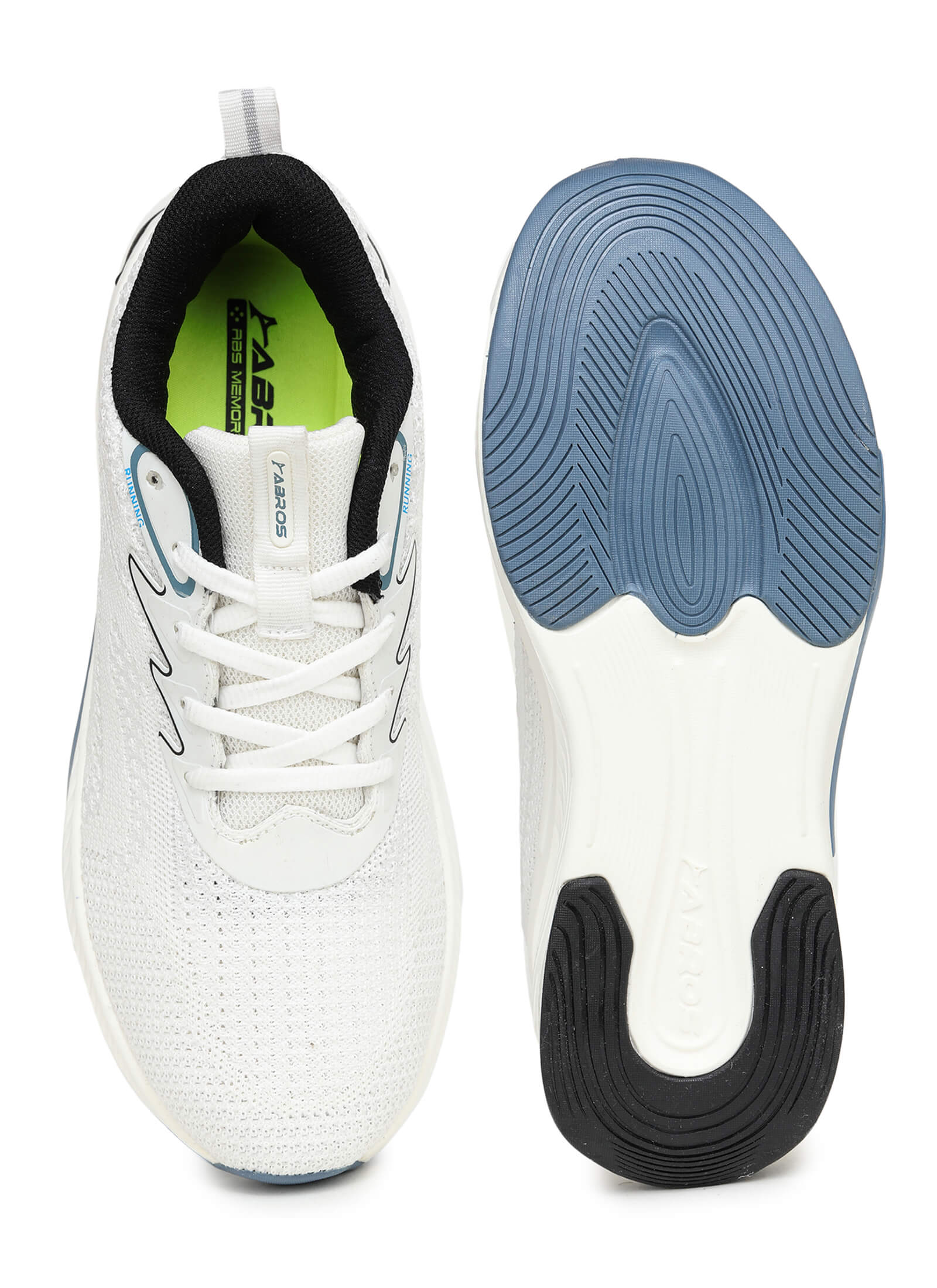 Stare-On Lightweight Anti-Skid Sports Shoes for Men