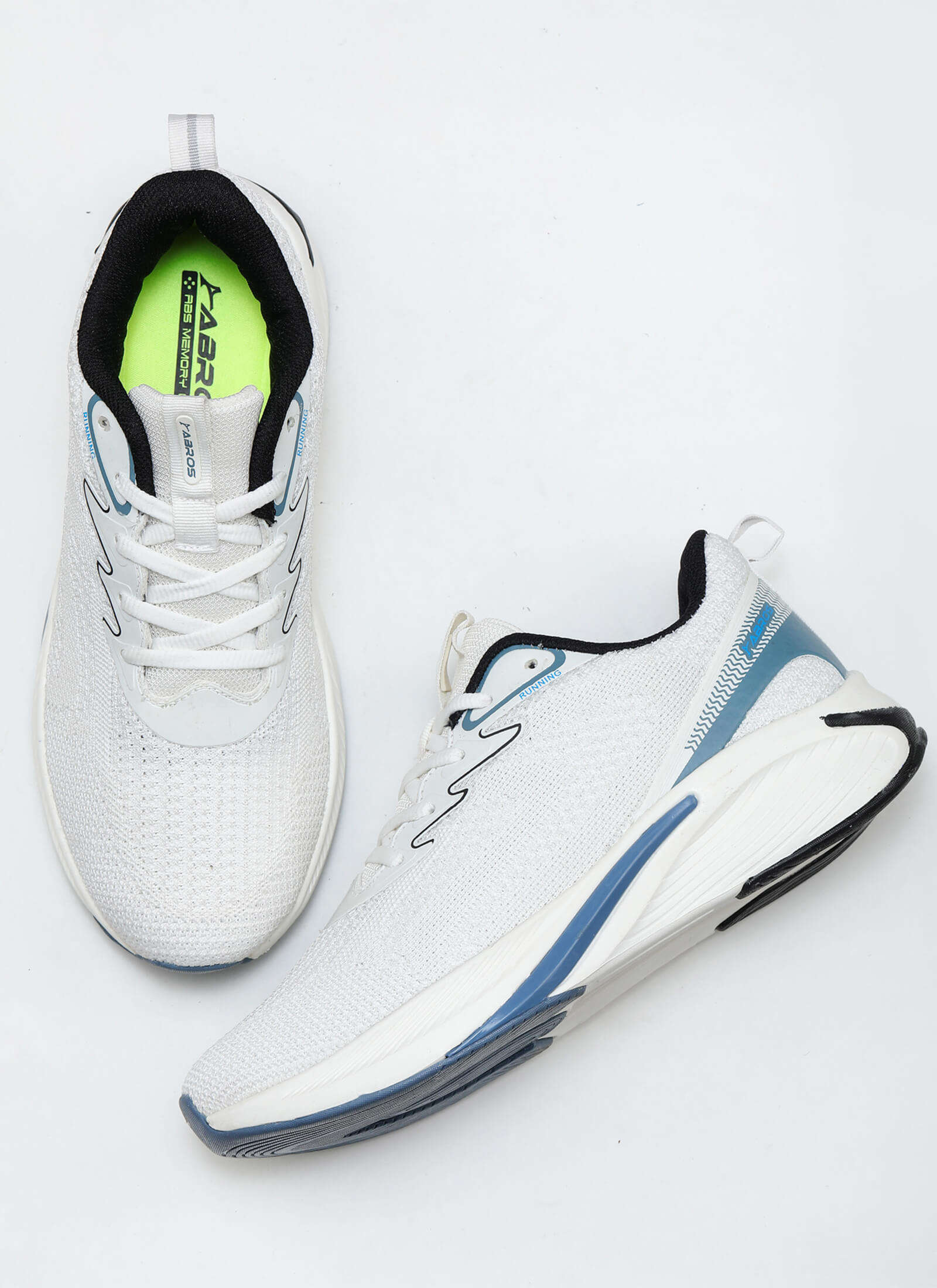 Stare-On Lightweight Anti-Skid Sports Shoes for Men