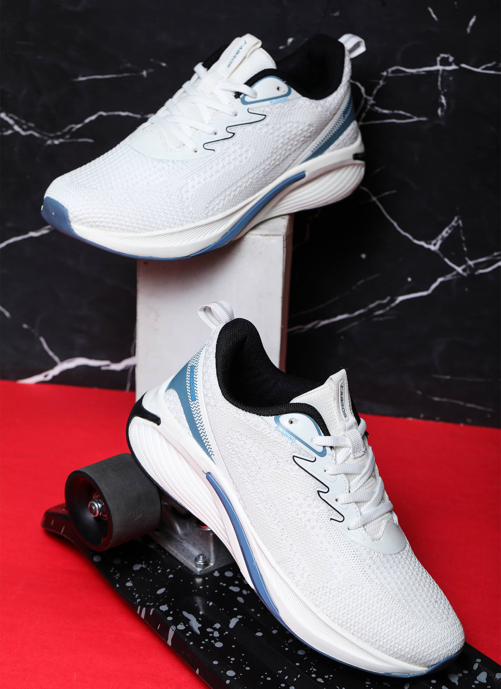 Stare-On Lightweight Anti-Skid Sports Shoes for Men