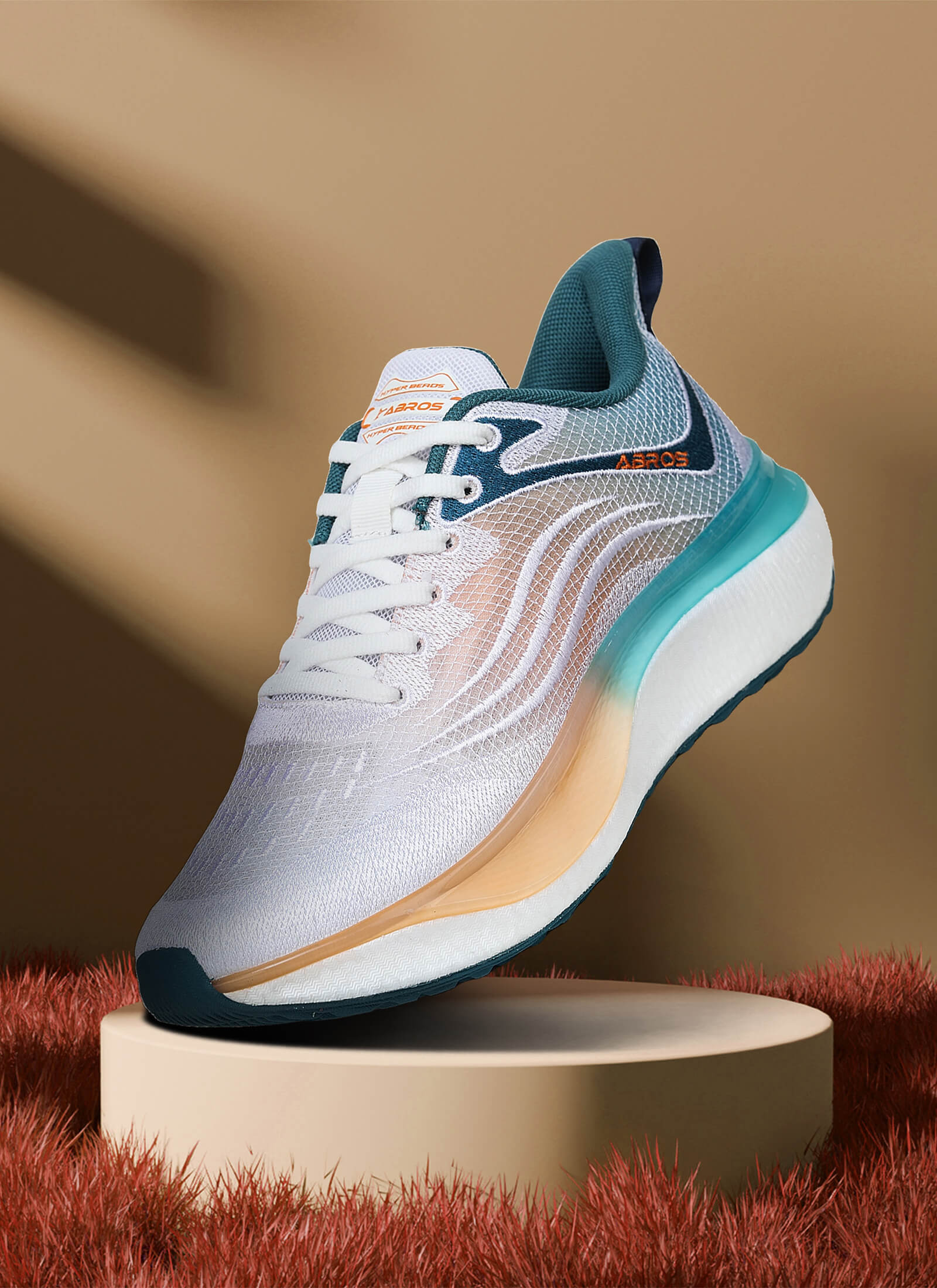 Herris Hyper Fuse Sports Shoes For Men
