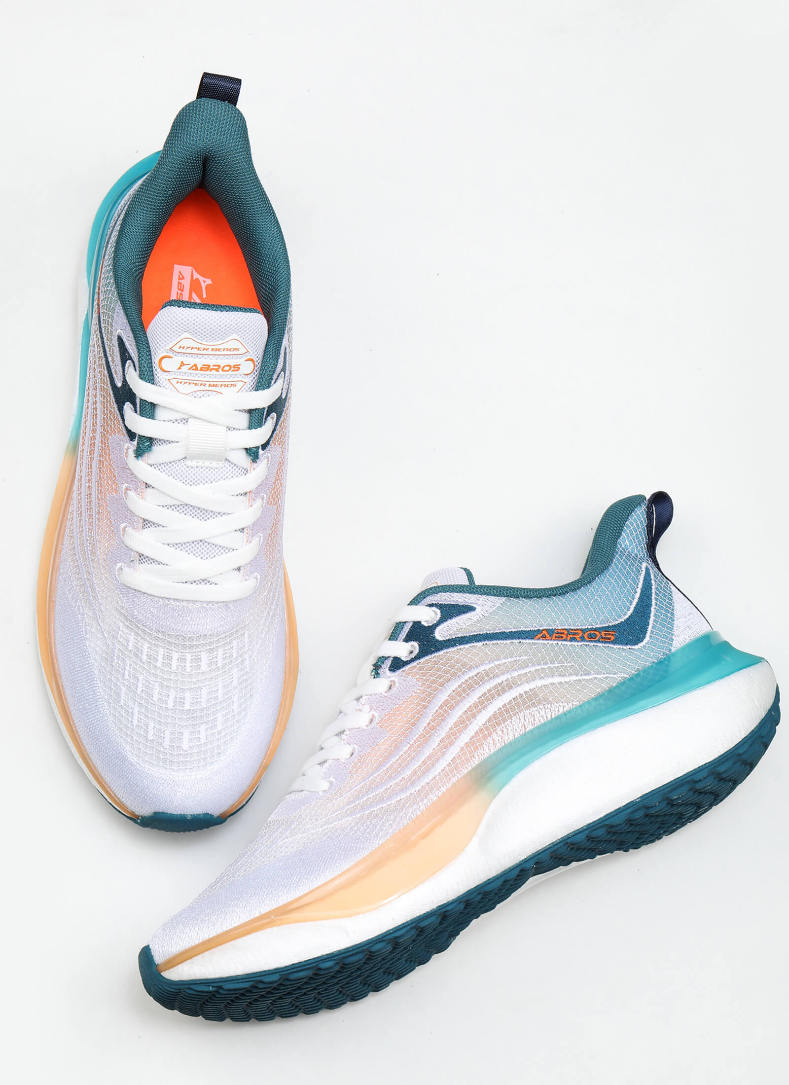 Herris Hyper Fuse Sports Shoes For Men