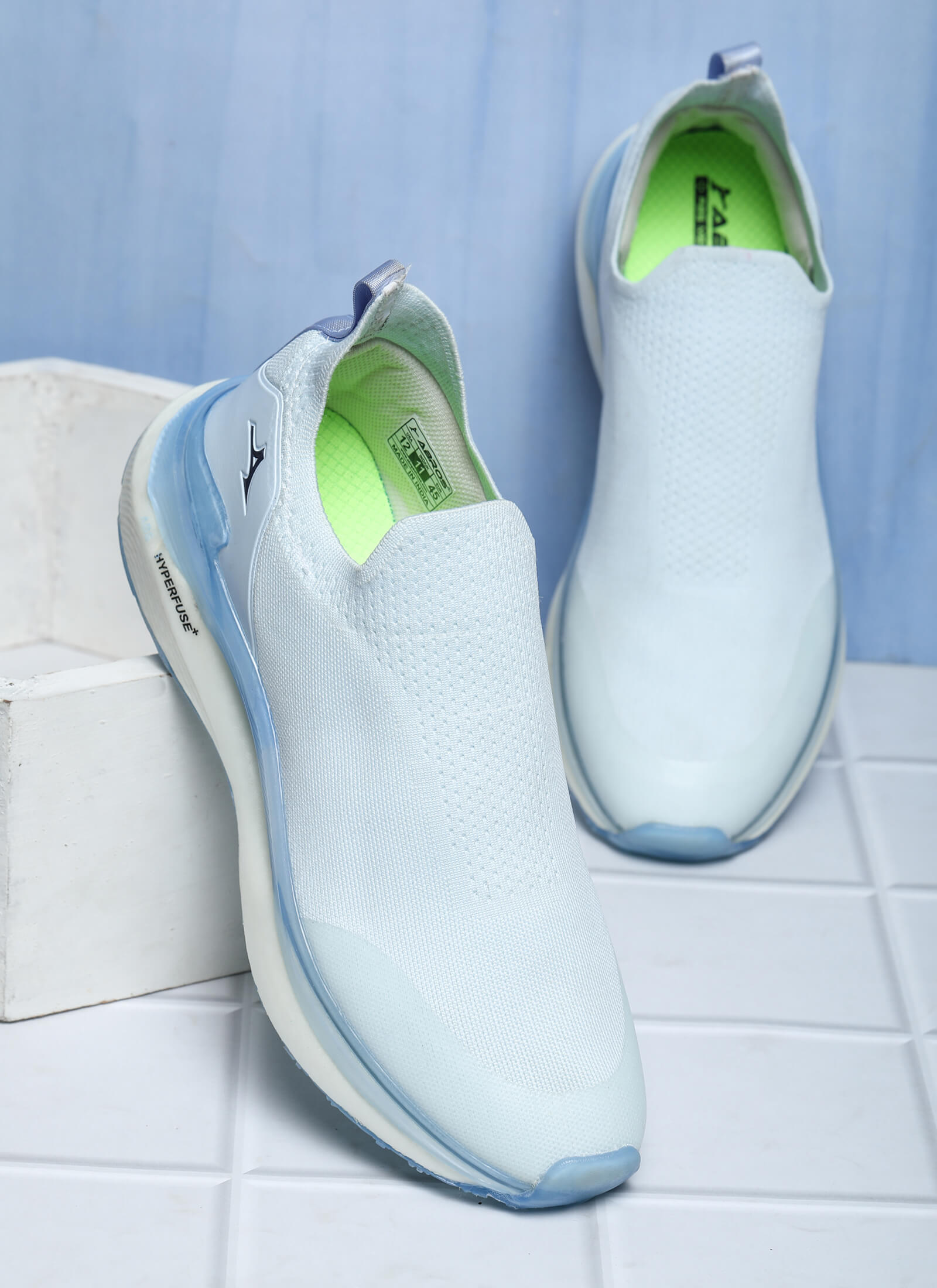 Delite Hyper Fuse Sports Shoes For Men