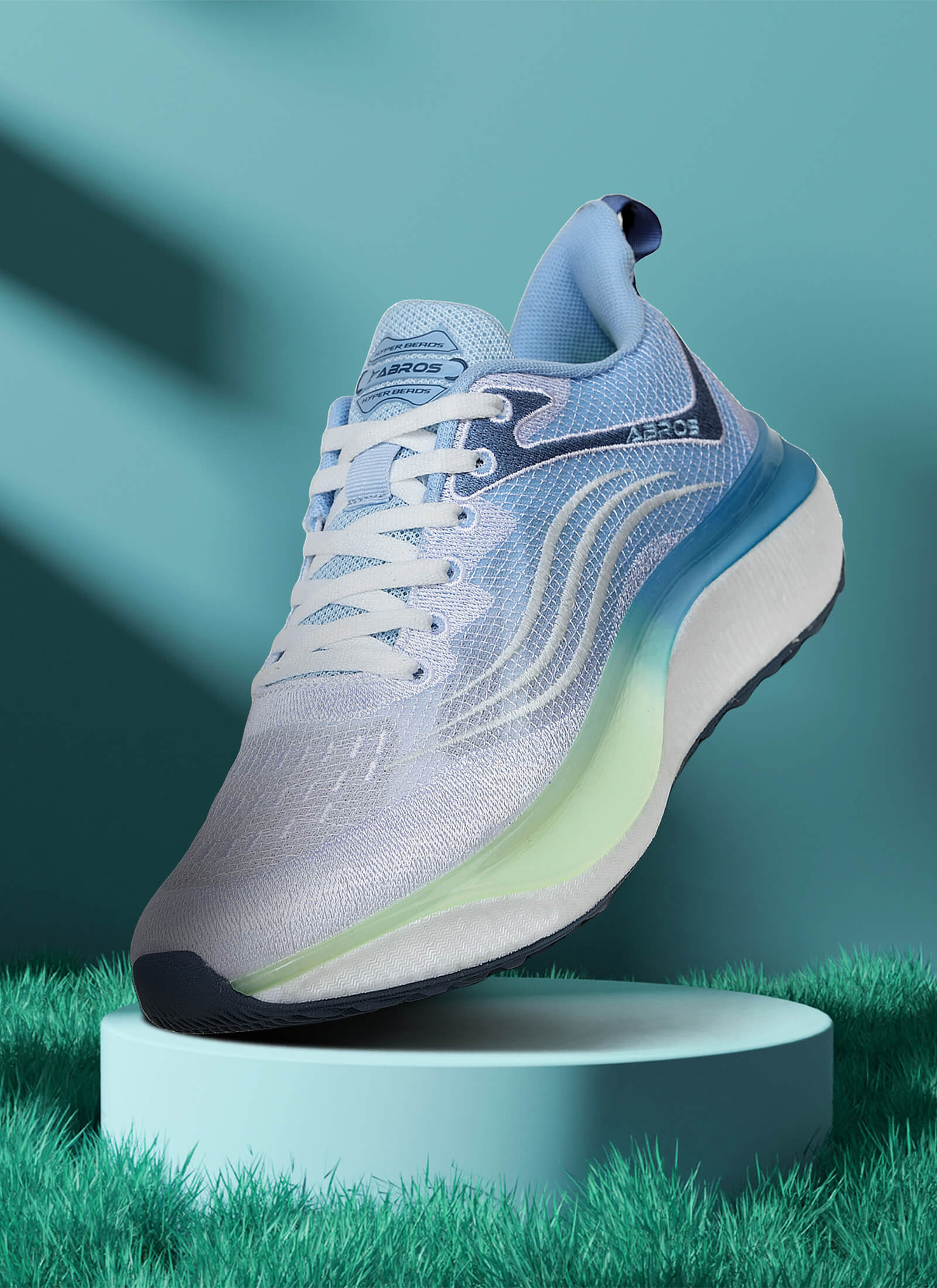 Herris Hyper Fuse Sports Shoes For Men