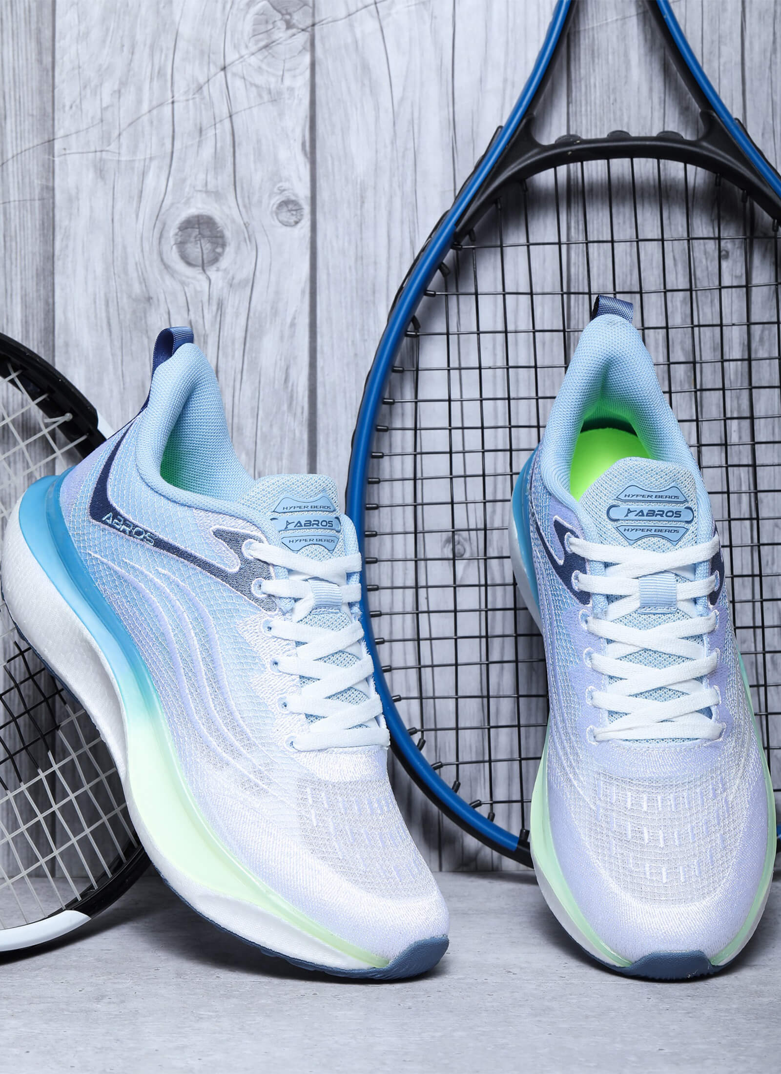 Herris Hyper Fuse Sports Shoes For Men