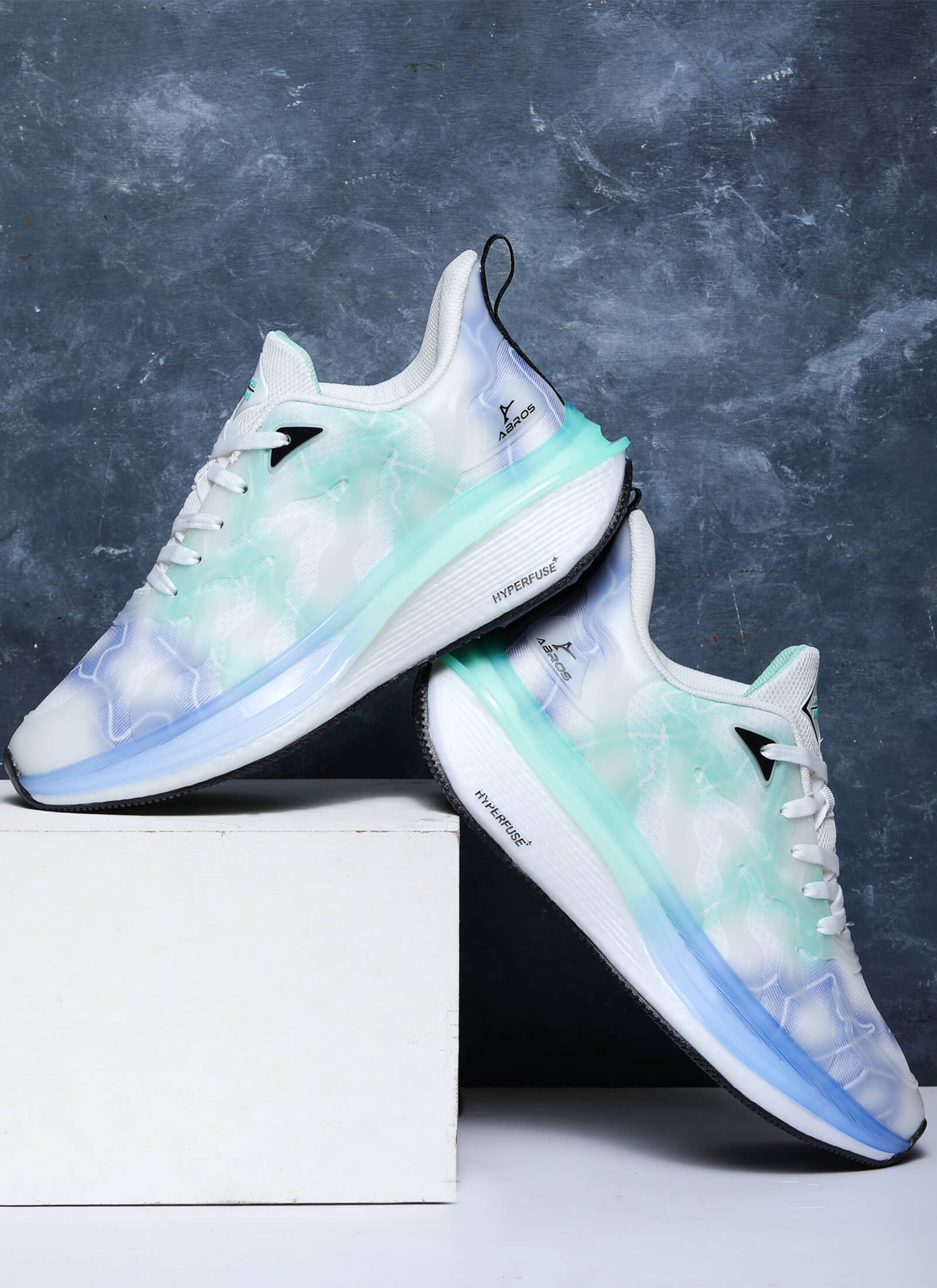 Exion Hyper Fuse Sports Shoes For Men