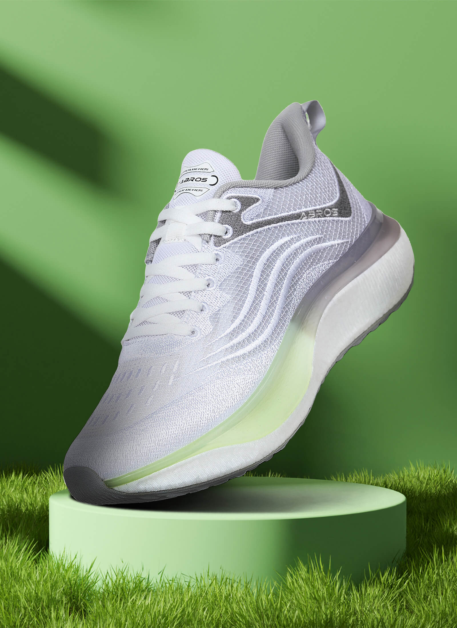 Herris Hyper Fuse Sports Shoes For Men