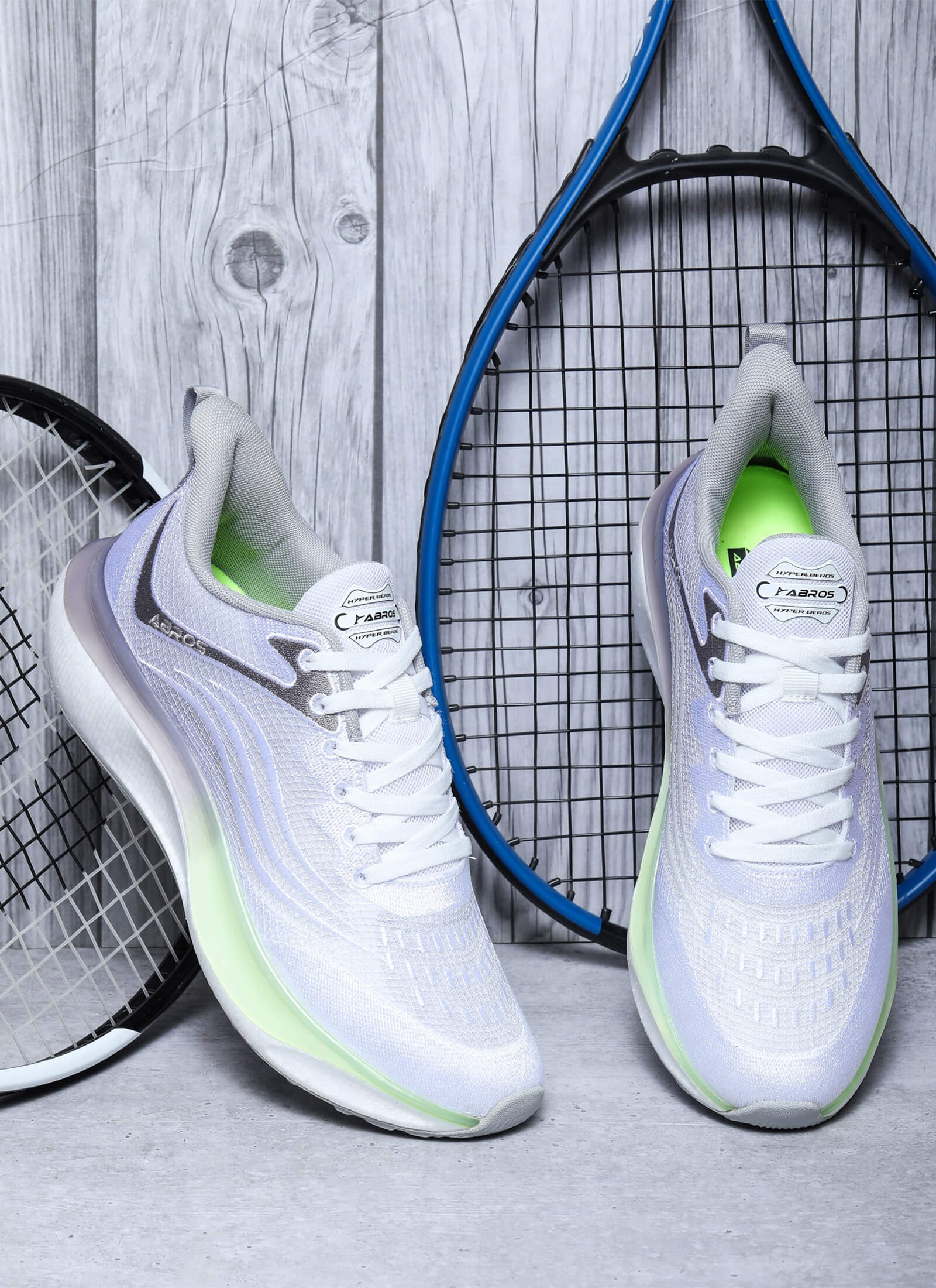 Herris Hyper Fuse Sports Shoes For Men