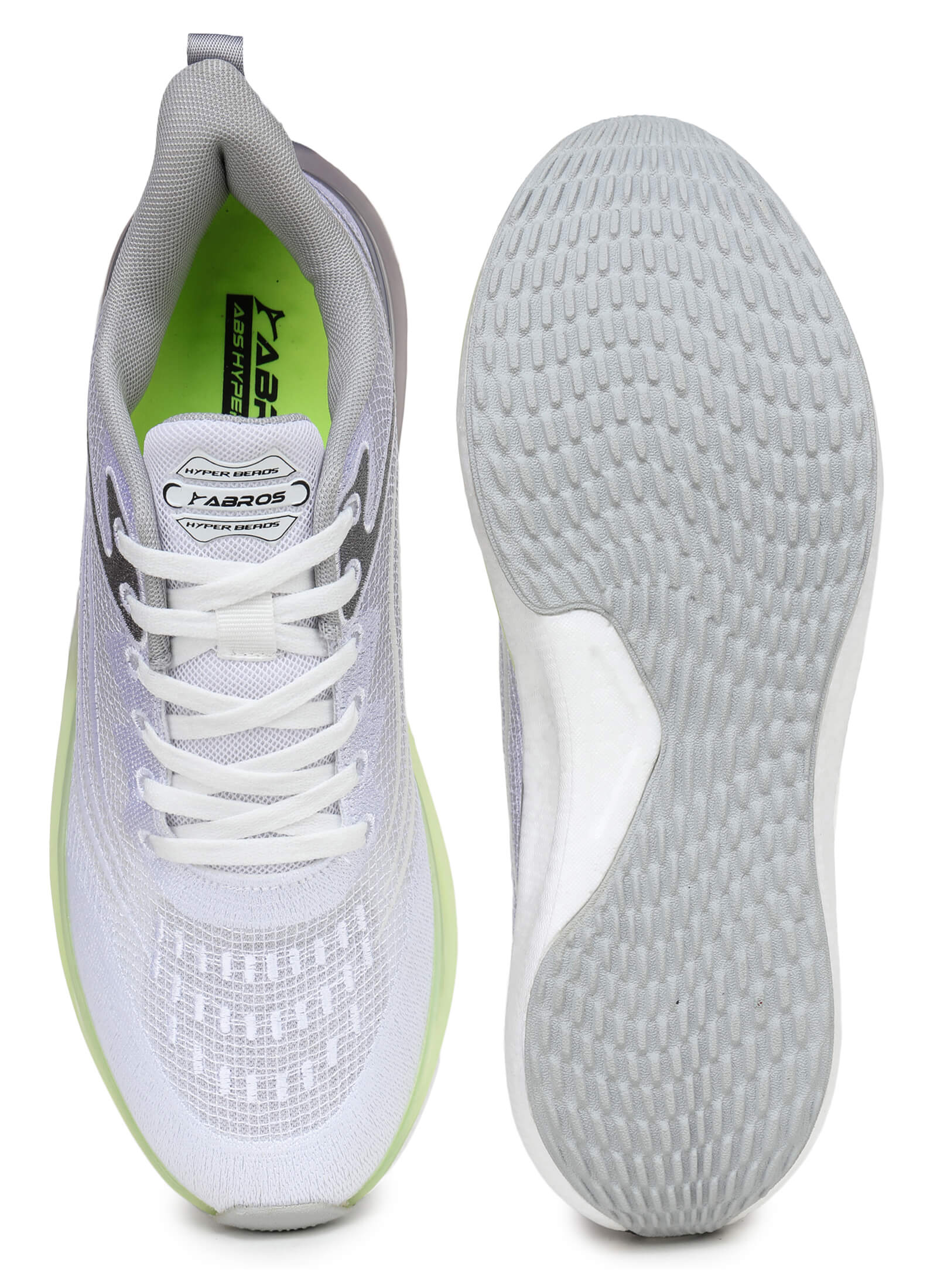 Herris Hyper Fuse Sports Shoes For Men