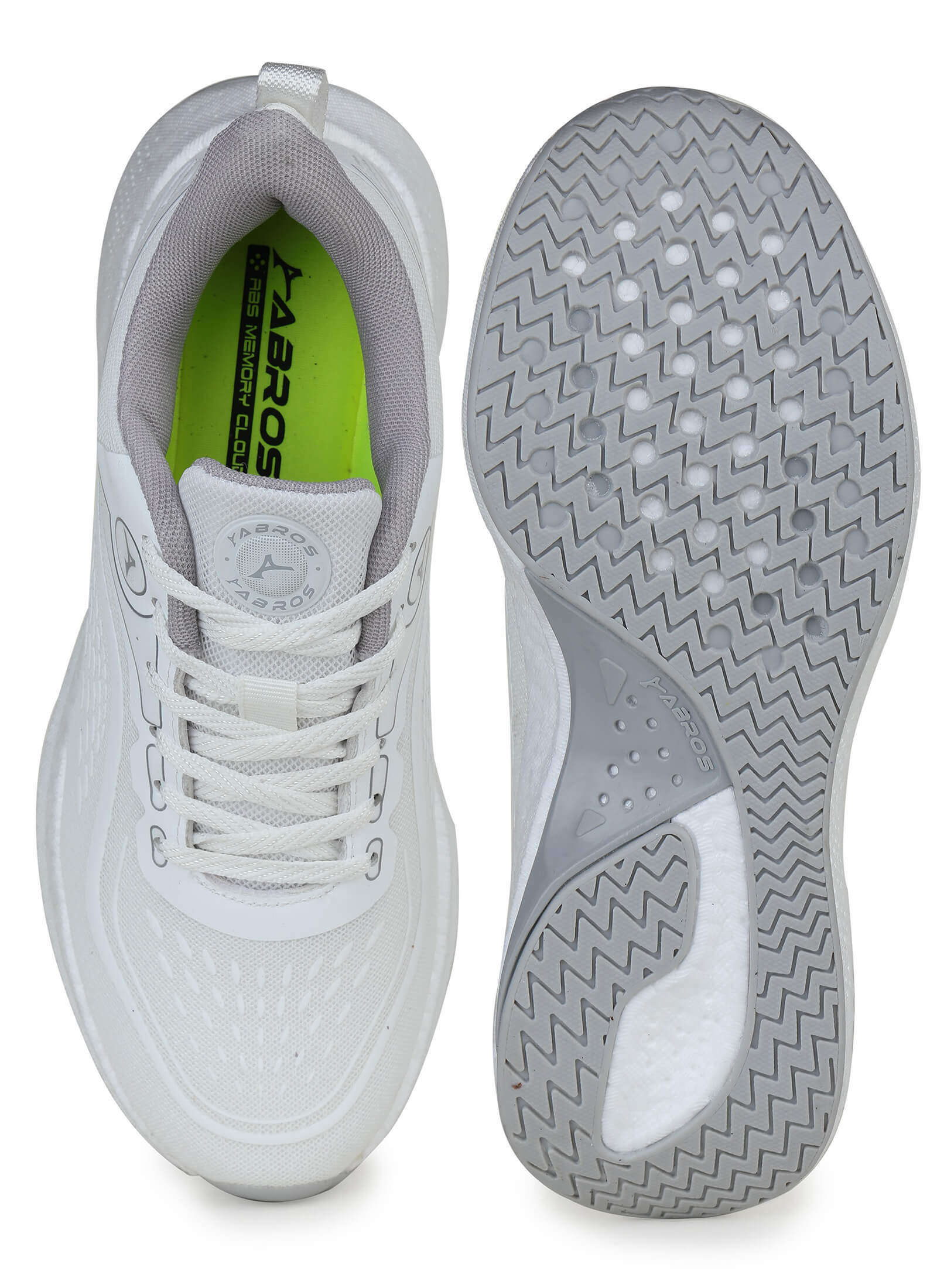 Sanford Hyper Fuse Sports Shoes For Men - Abros Sports
