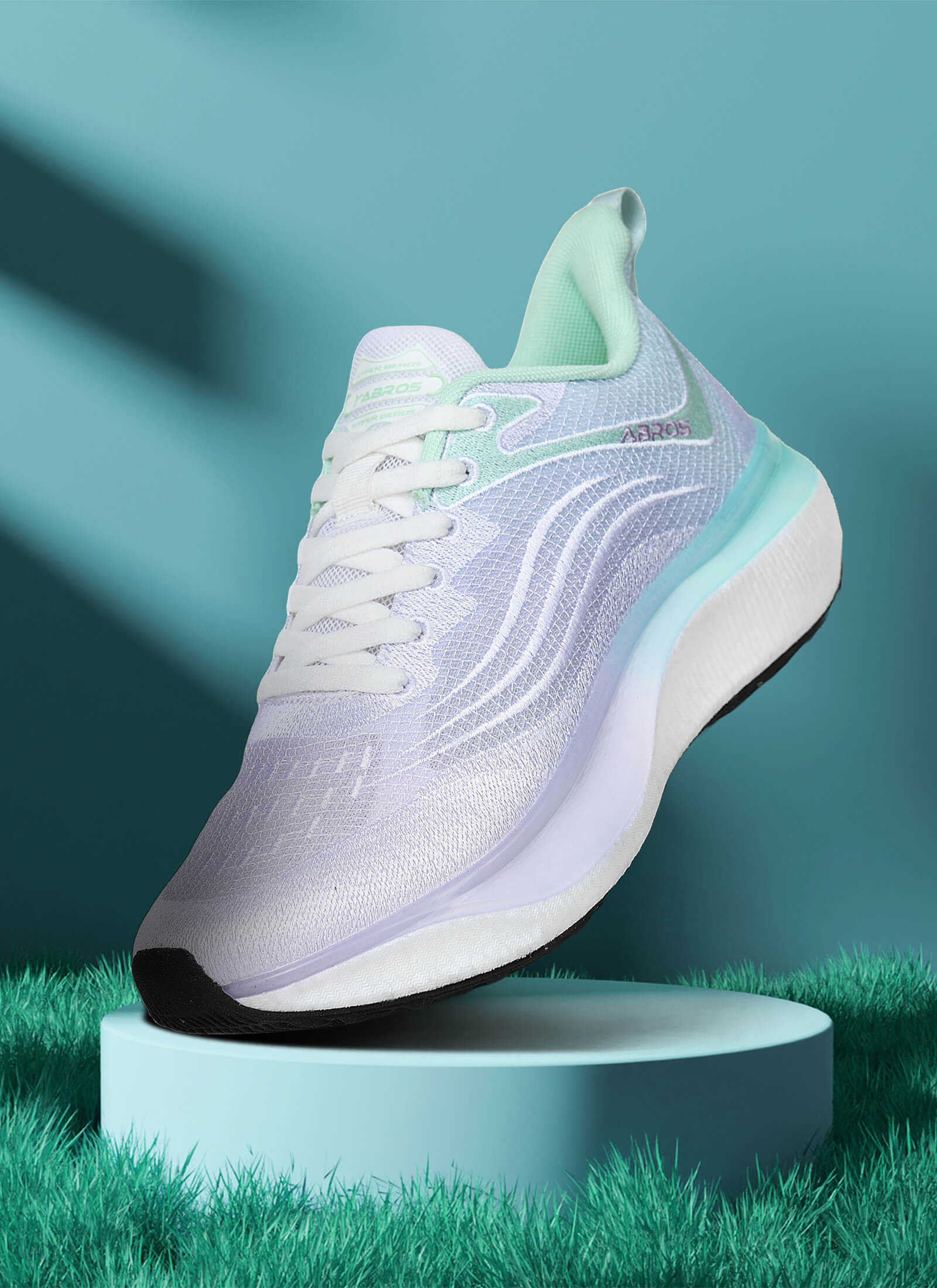 Herris Hyper Fuse Sports Shoes For Men