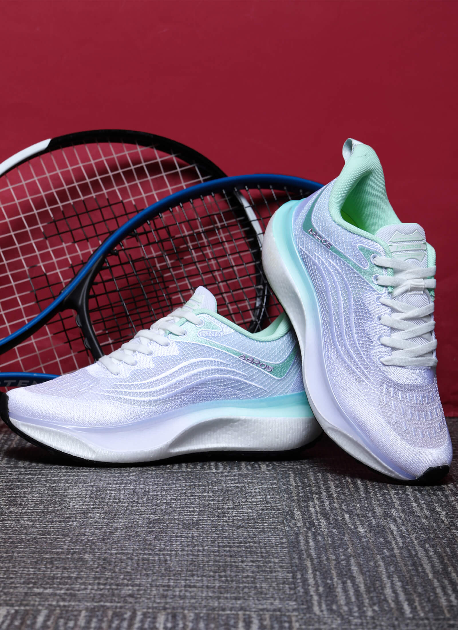 Herris Hyper Fuse Sports Shoes For Men