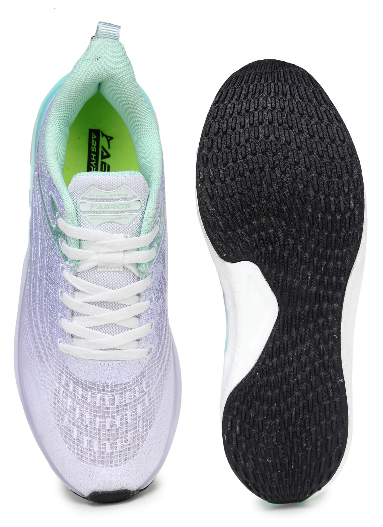 Herris Hyper Fuse Sports Shoes For Men