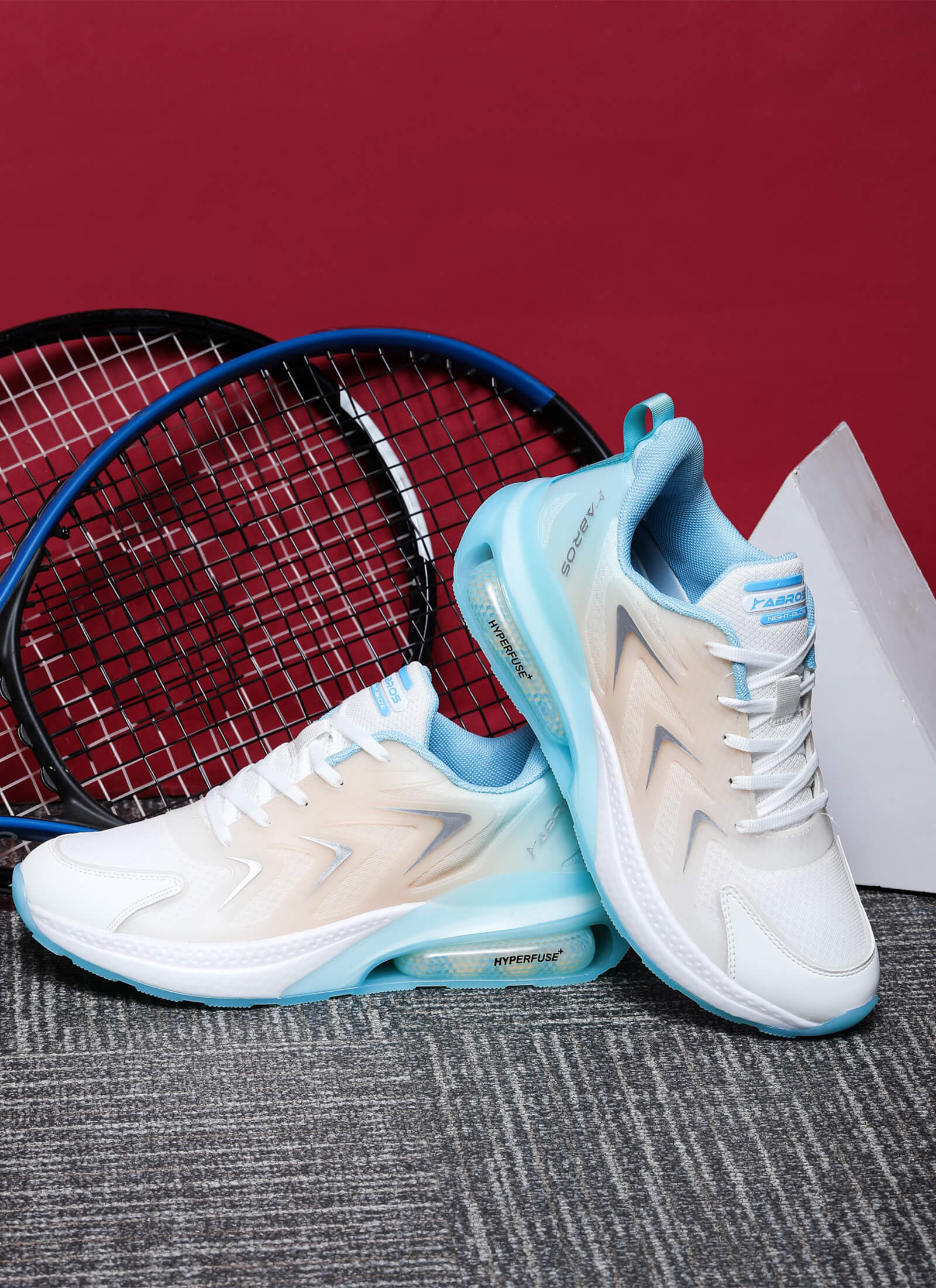 Abros Terzo Hyper Fuse Sports Shoes For Men