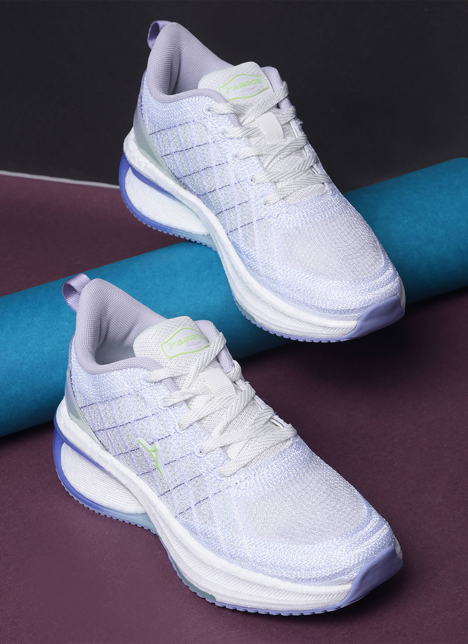 Joe Hyper Beads Sports Shoes for Women