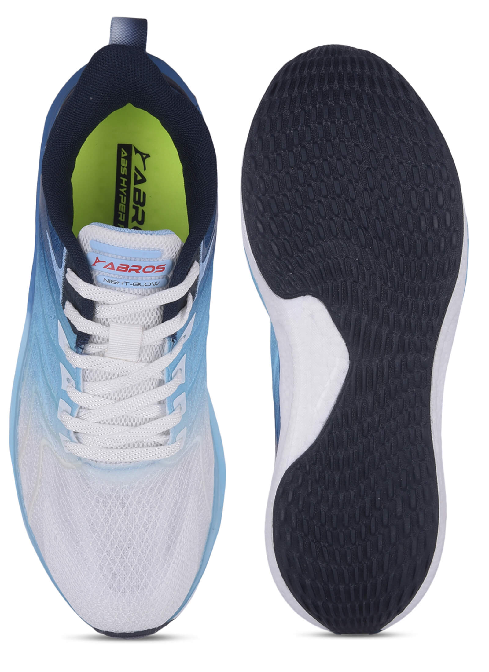 Crypto Hyper Fuse Sports Shoes For Men