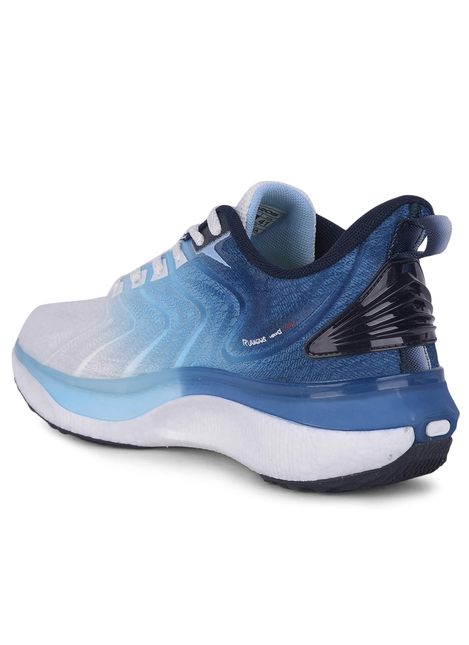 Crypto Hyper Fuse Sports Shoes For Men