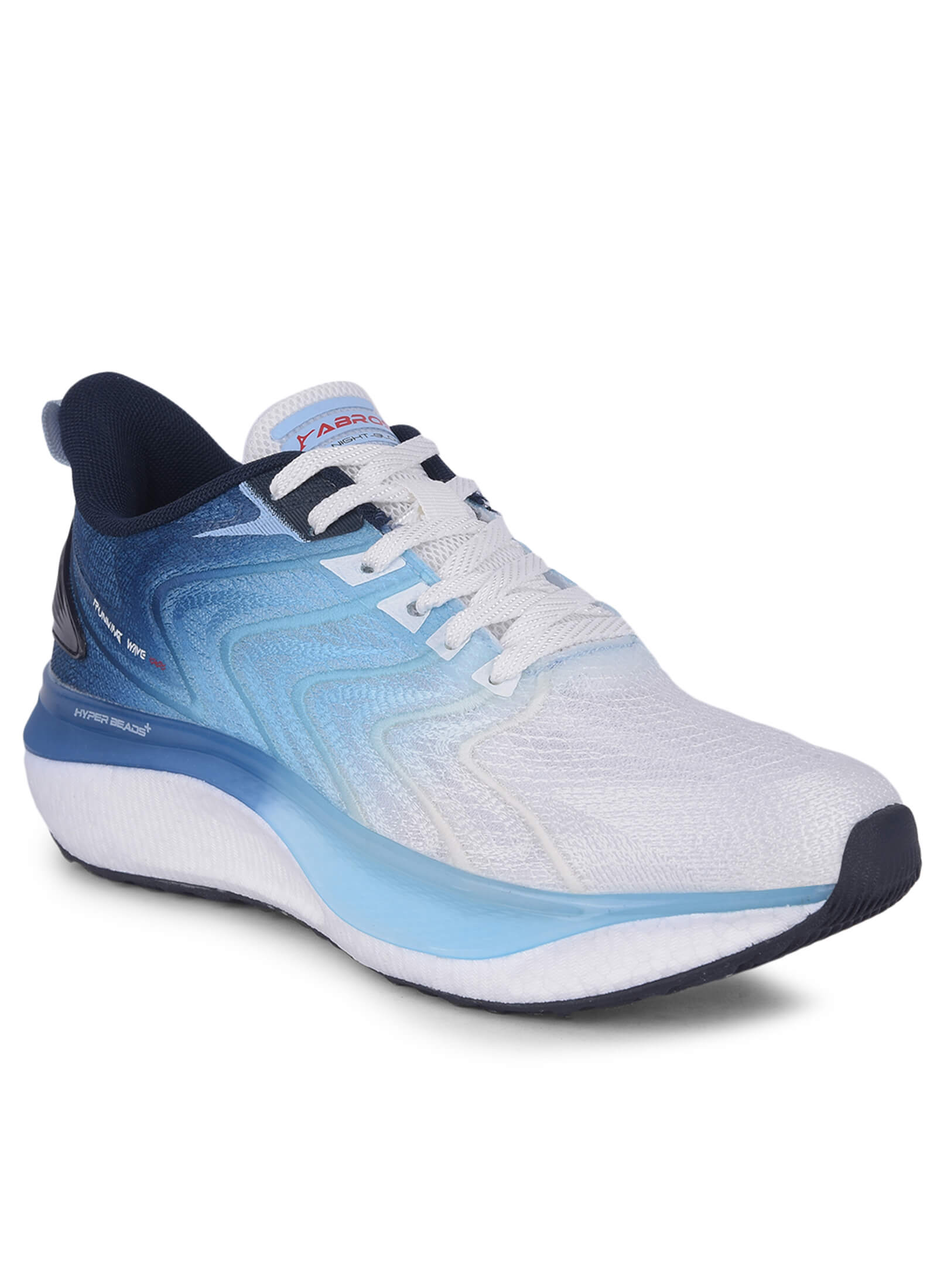 Crypto Hyper Fuse Sports Shoes For Men