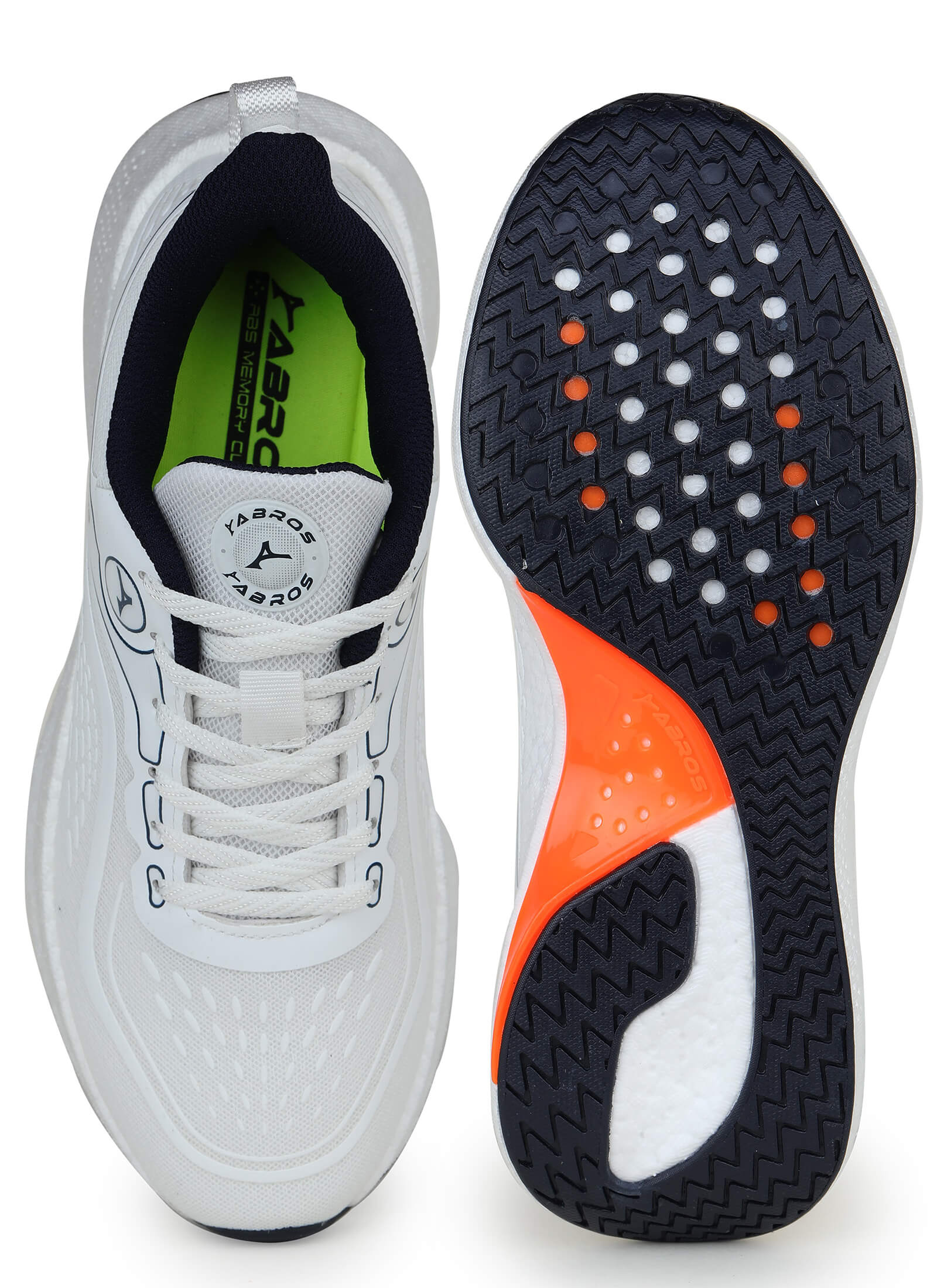 Sanford Hyper Fuse Sports Shoes For Men - Abros Sports