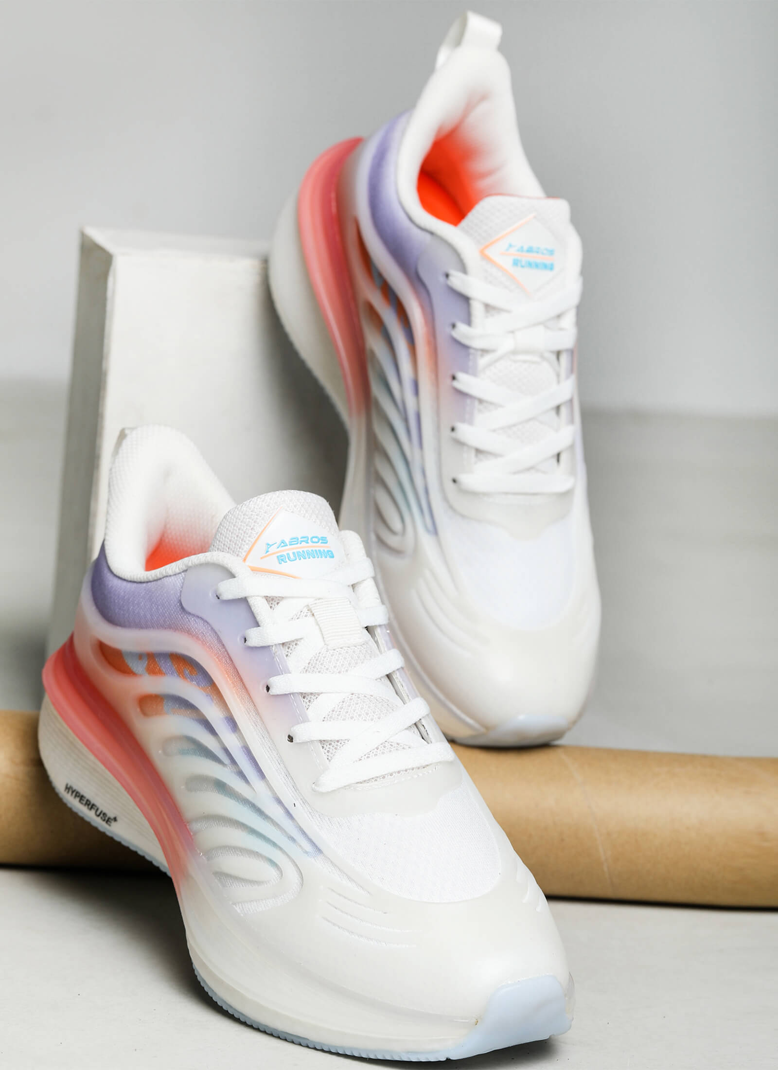 Wagon Hyper Fuse Sports Shoes For Men