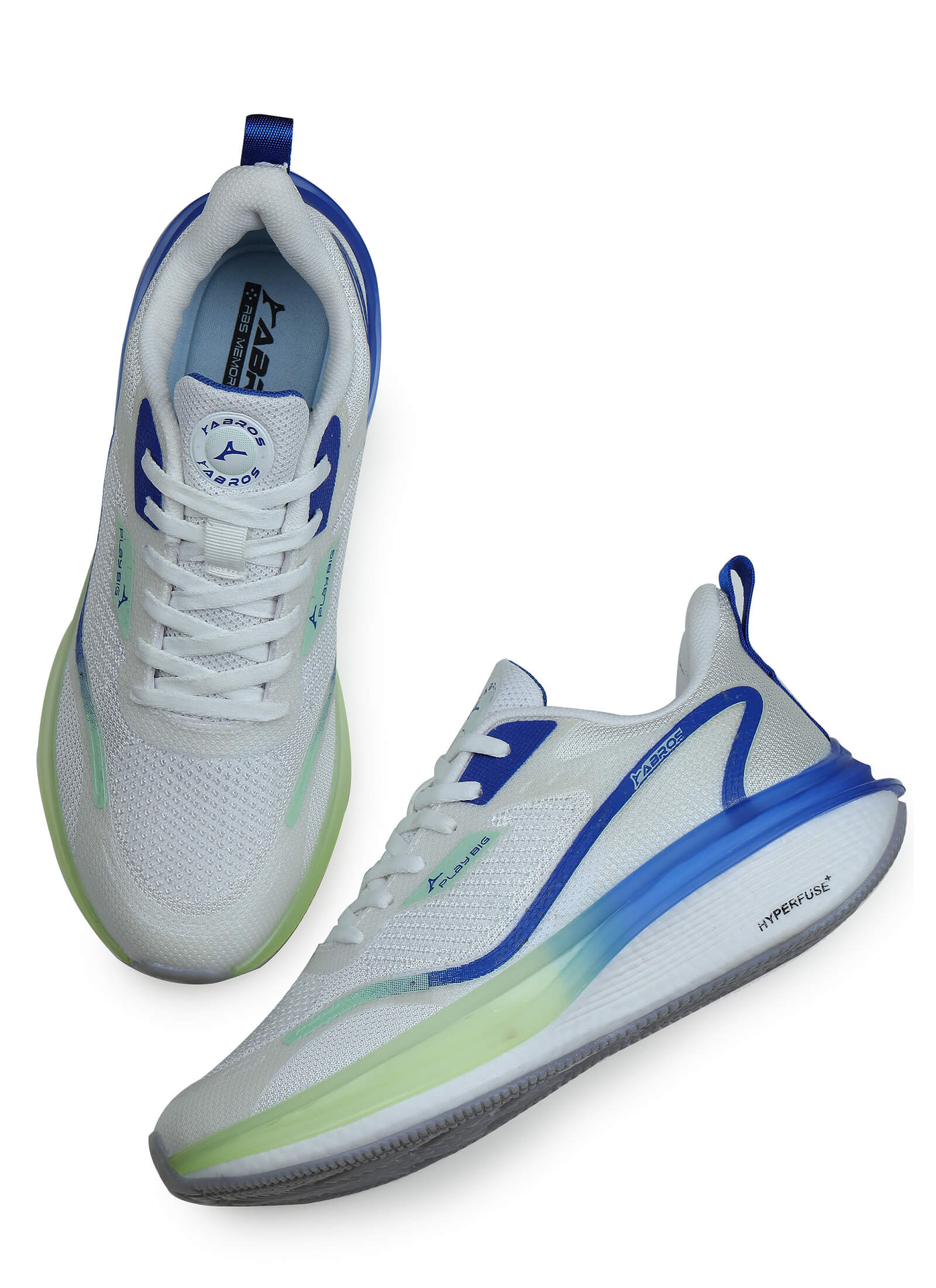 Ultra Hyper Fuse Shoes For Men - Abros Sports