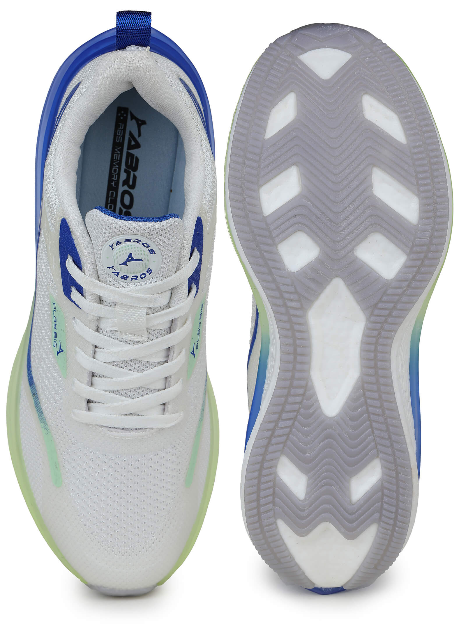 Ultra Hyper Fuse Shoes For Men - Abros Sports