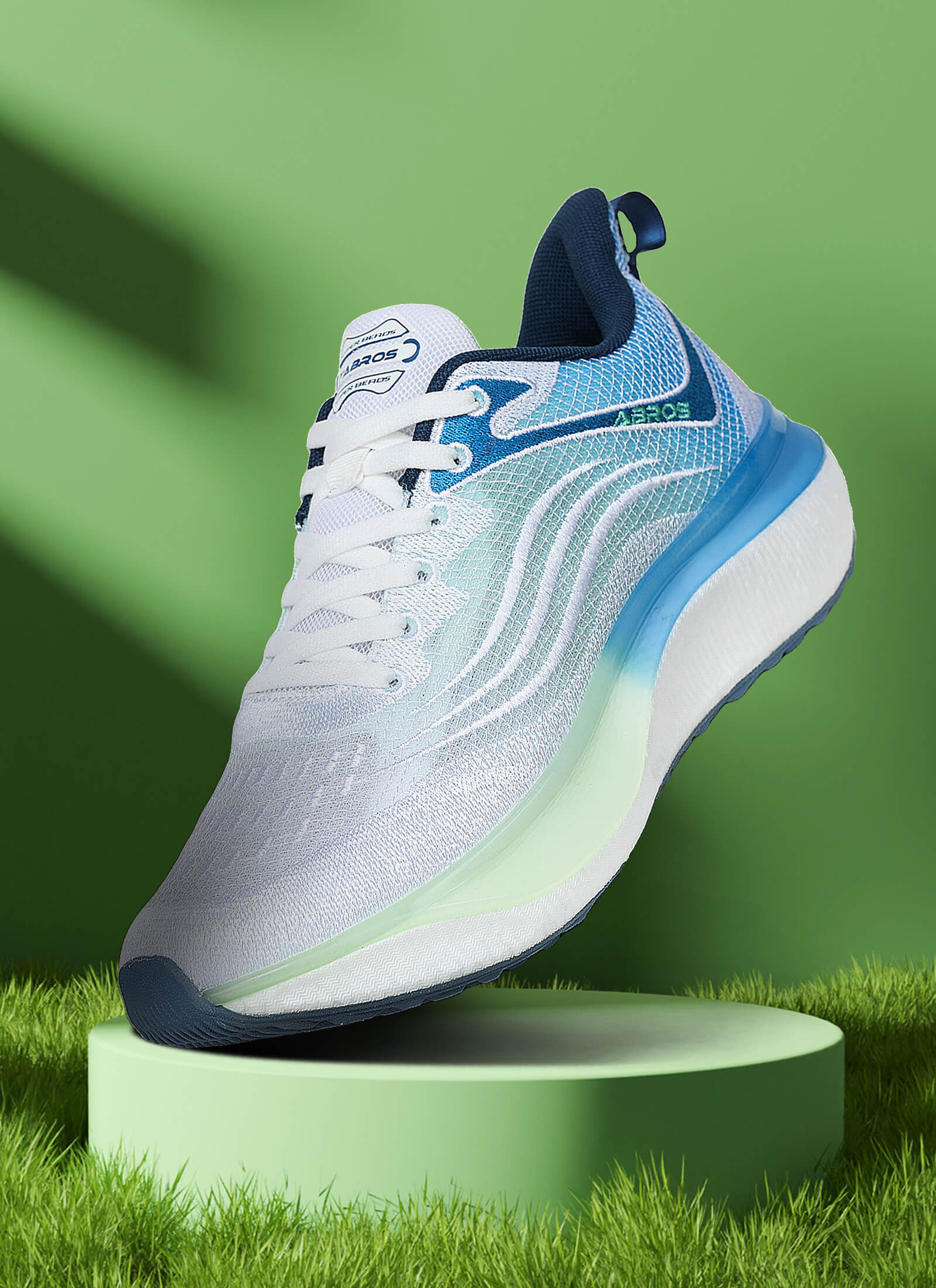 Herris Hyper Fuse Sports Shoes For Men