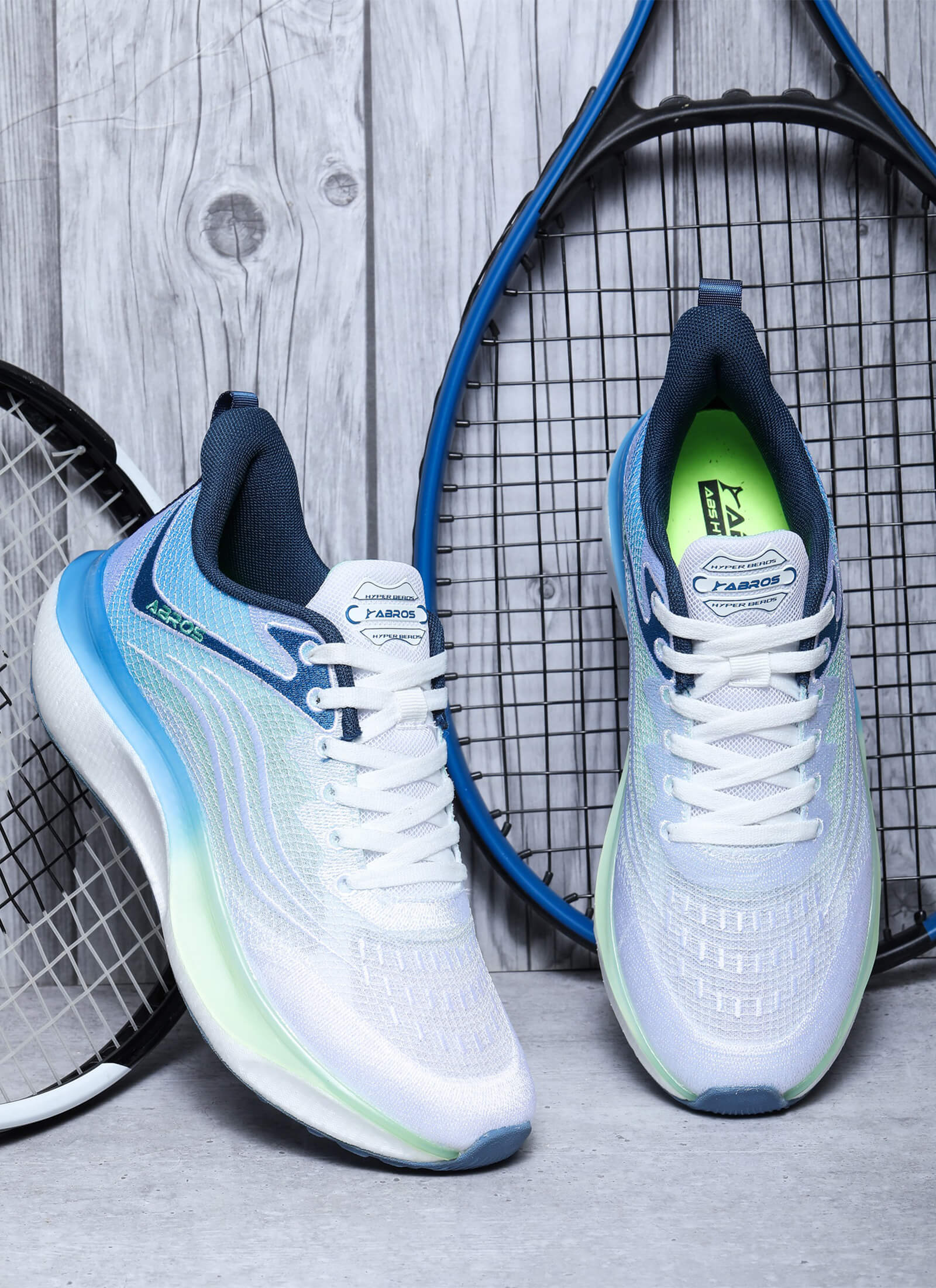 Herris Hyper Fuse Sports Shoes For Men