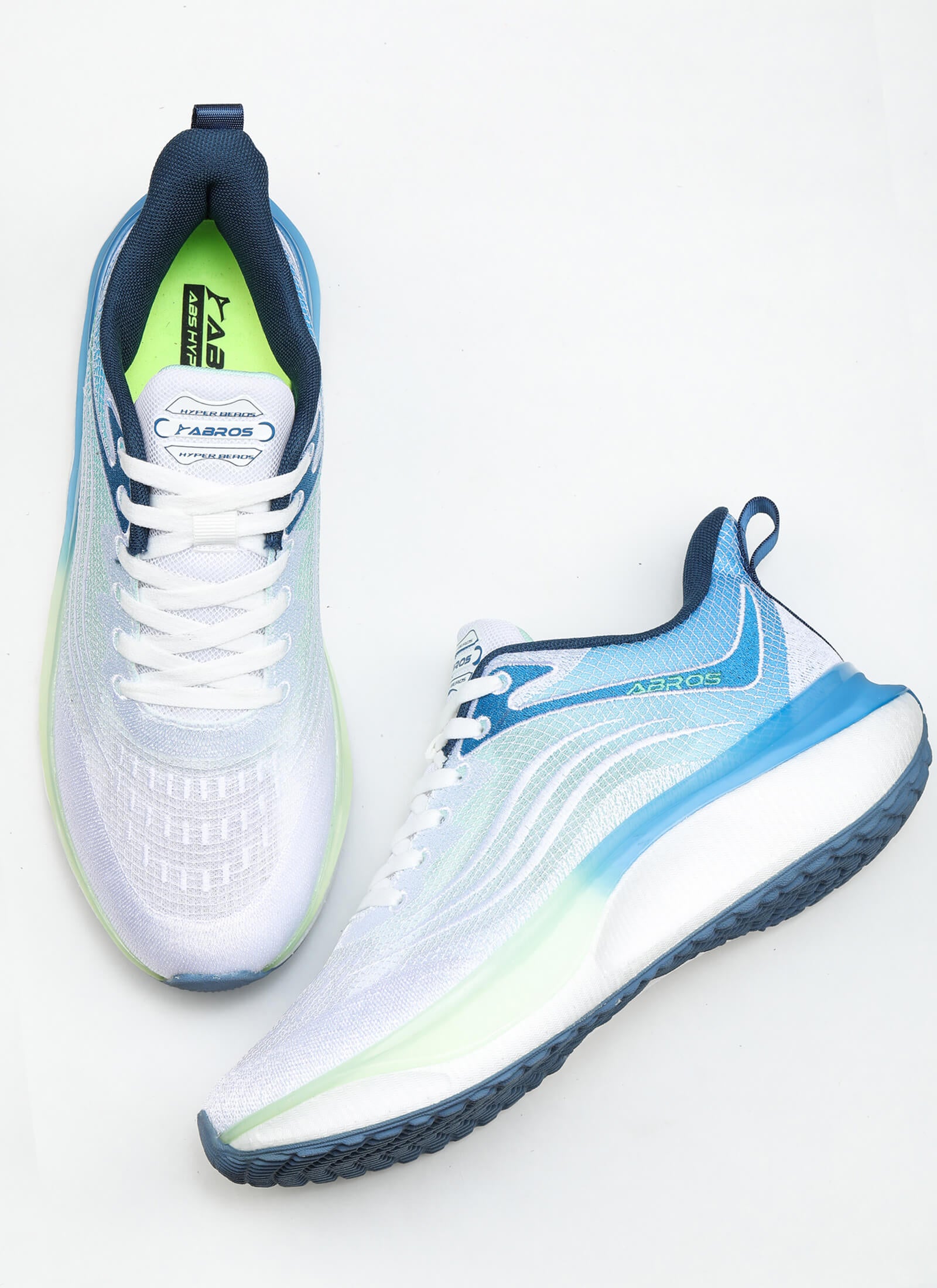 Herris Hyper Fuse Sports Shoes For Men