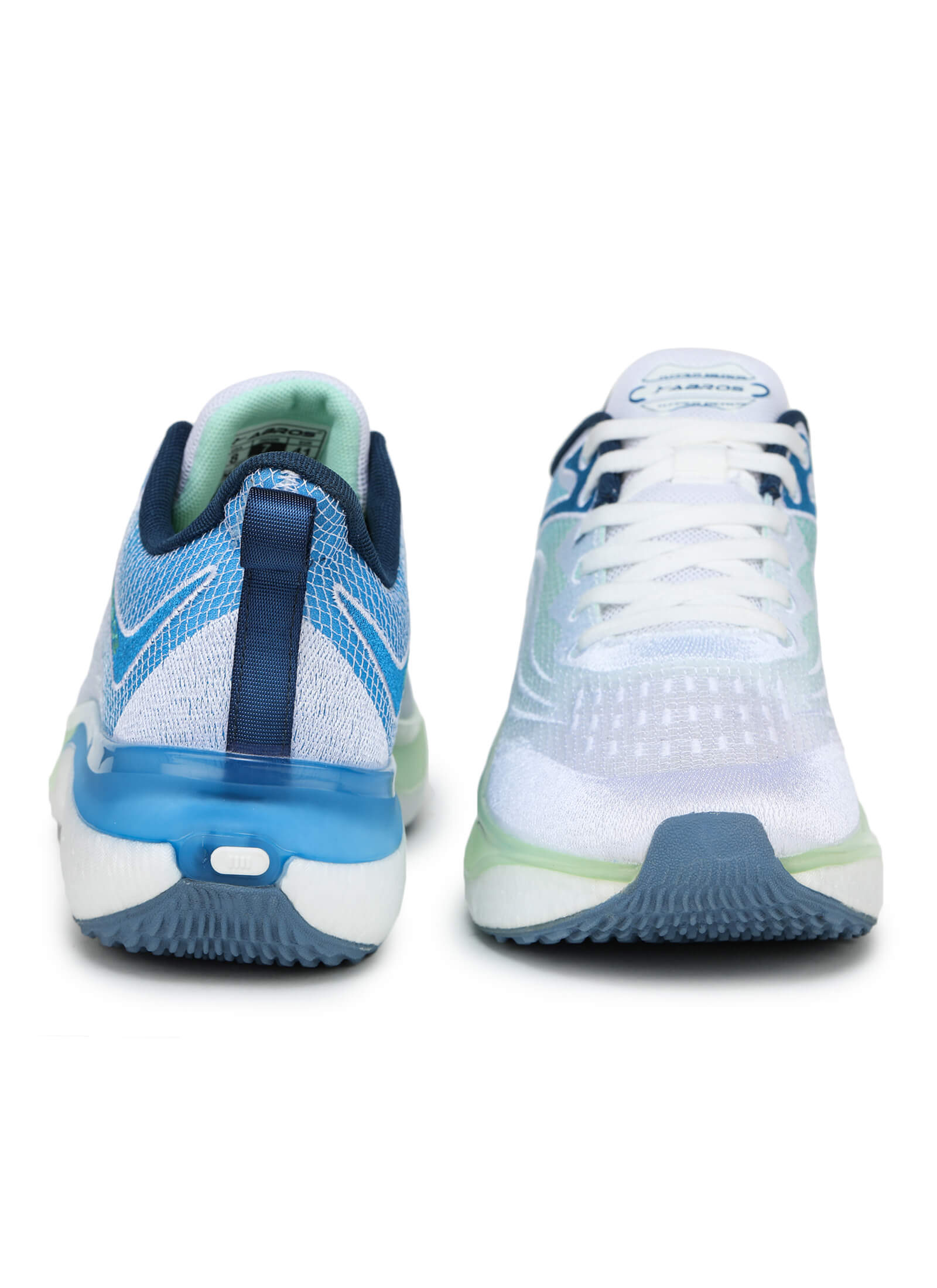 Herris Hyper Fuse Sports Shoes For Men