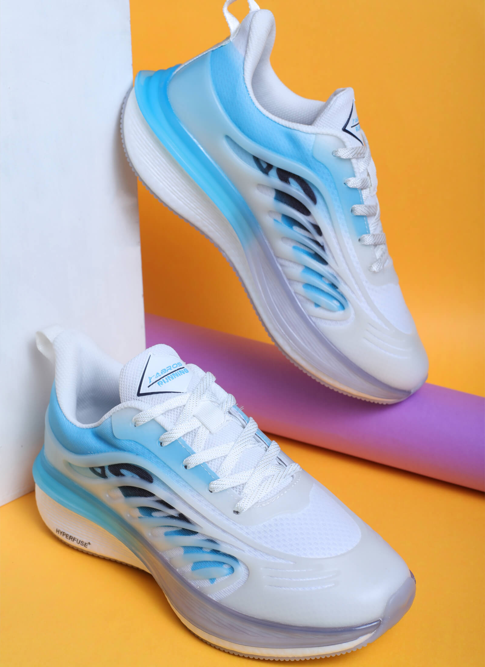 Wagon Hyper Fuse Sports Shoes For Men