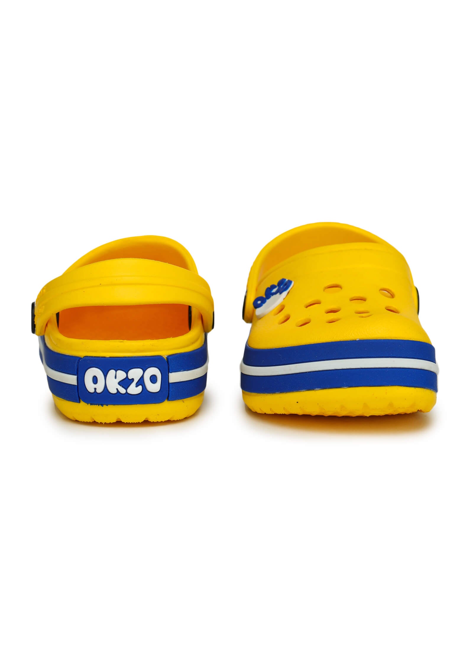 Kids' Cozy Comfort Clogs - ZCK0801
