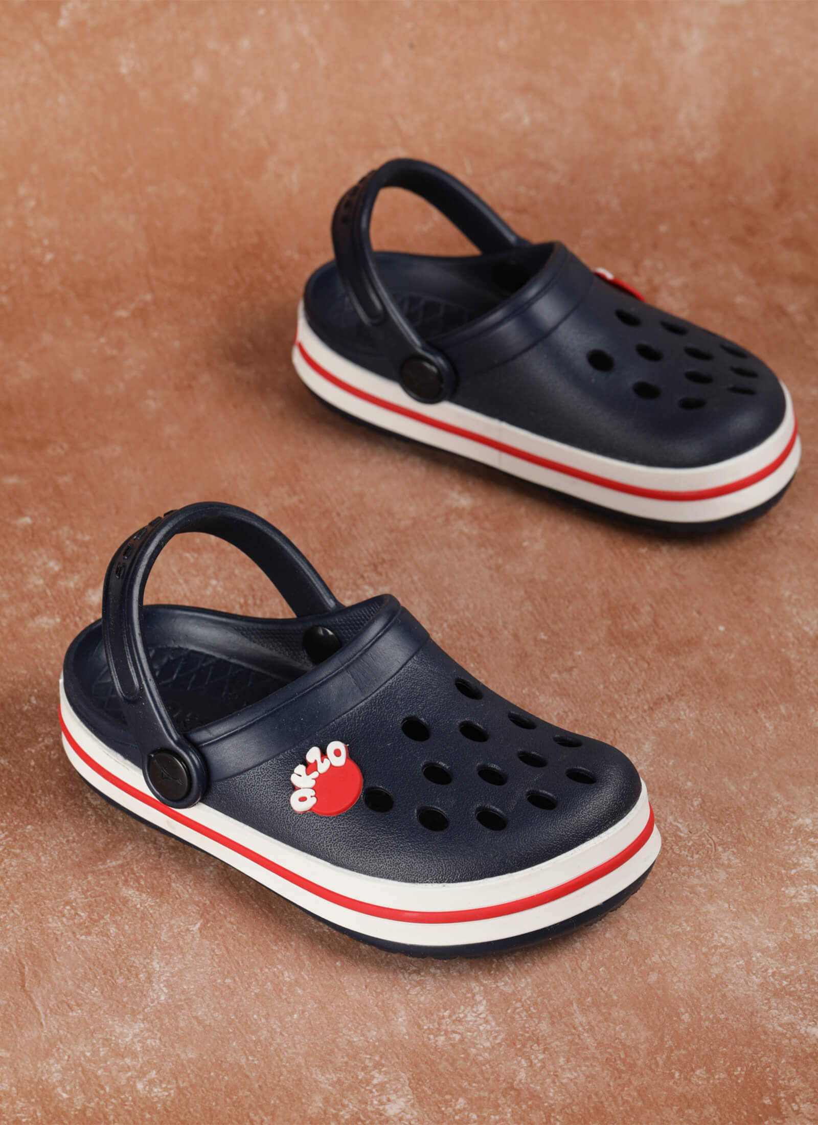 Kids' Cozy Comfort Clogs - ZCK0801